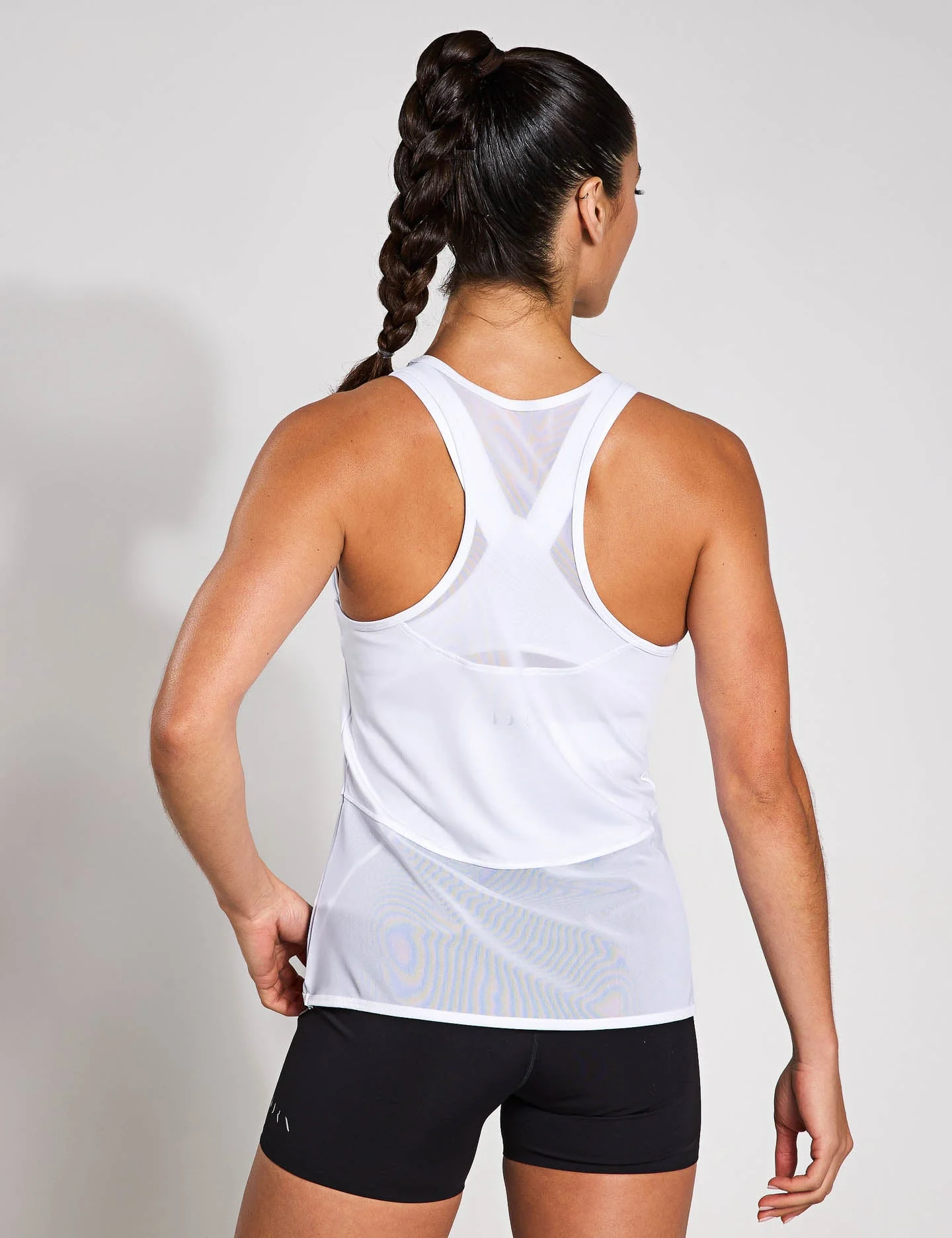 Kiava Tank Top - White