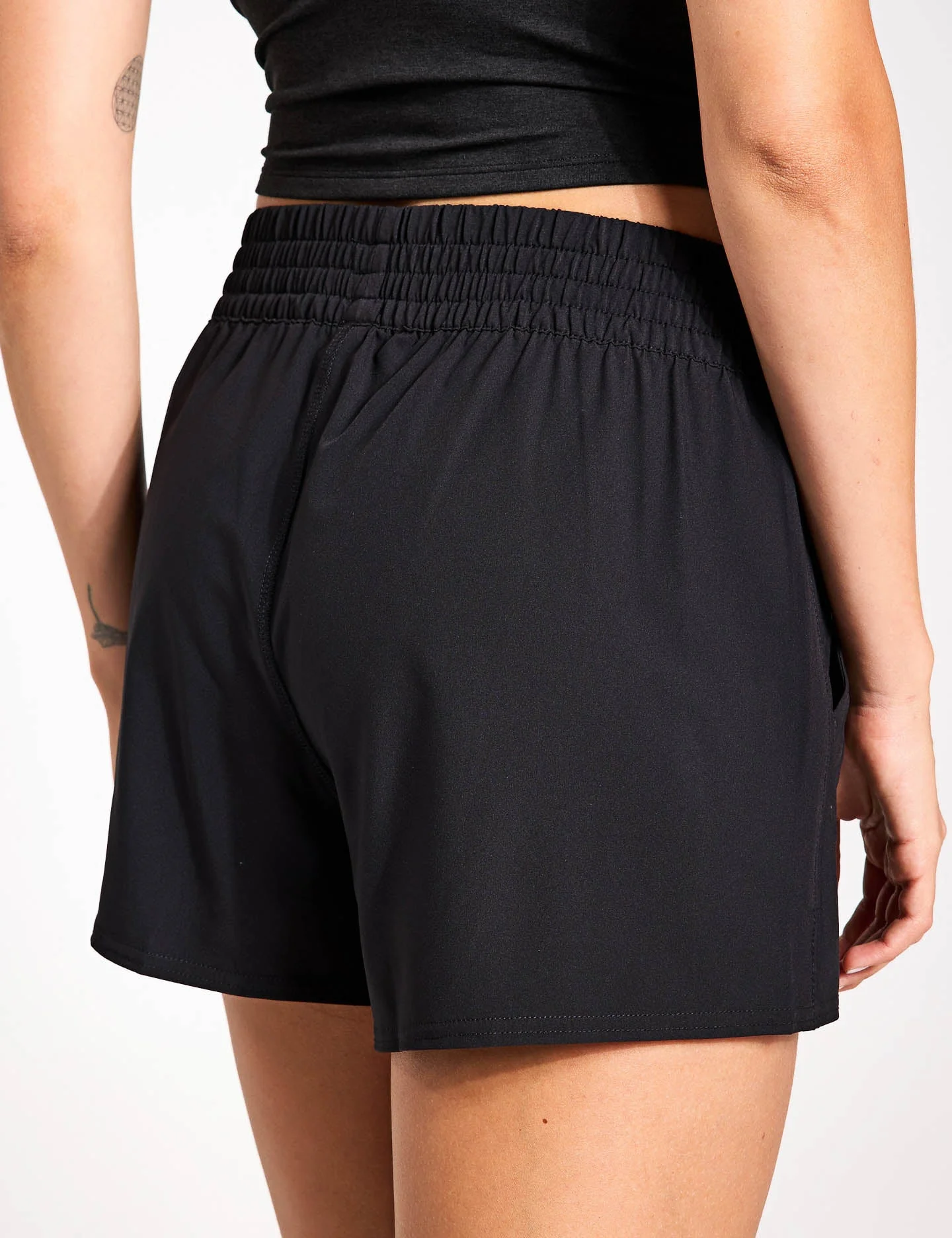 Dash Short 2.0 - Black
