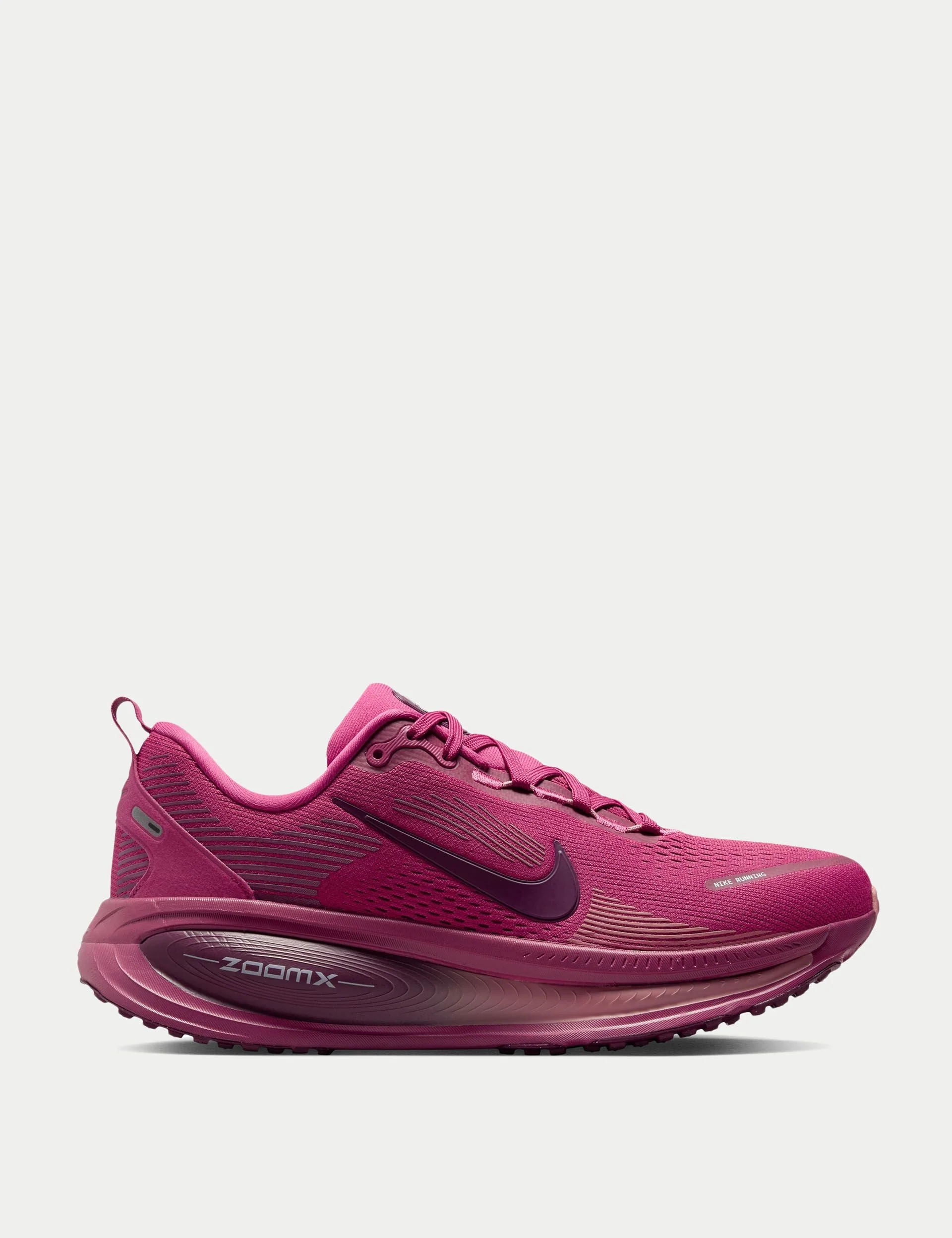 Vomero 18 Running Shoes - Sweet Beet/Bordeaux/Red Stardust