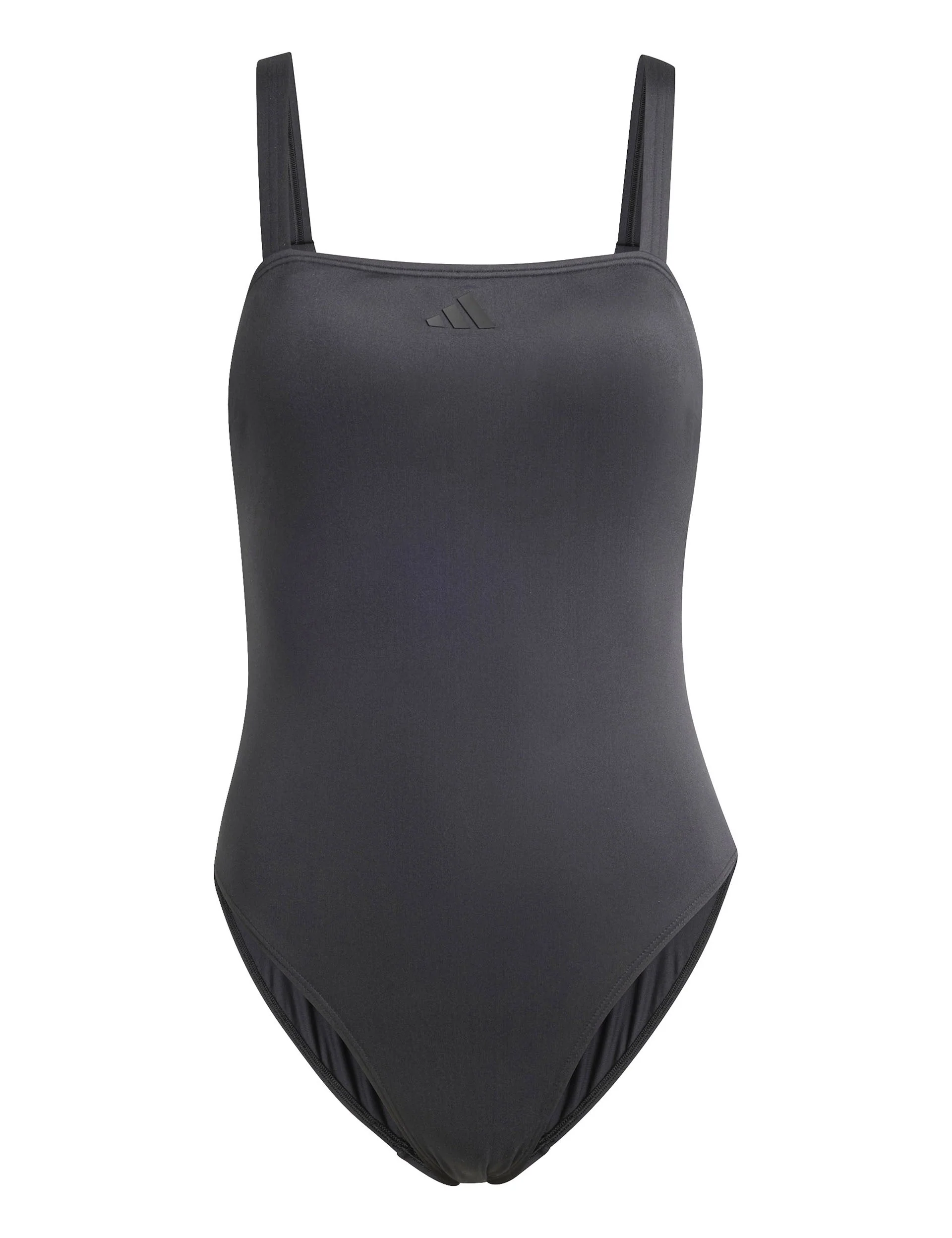Iconisea Padded U-Back Swimsuit - Black