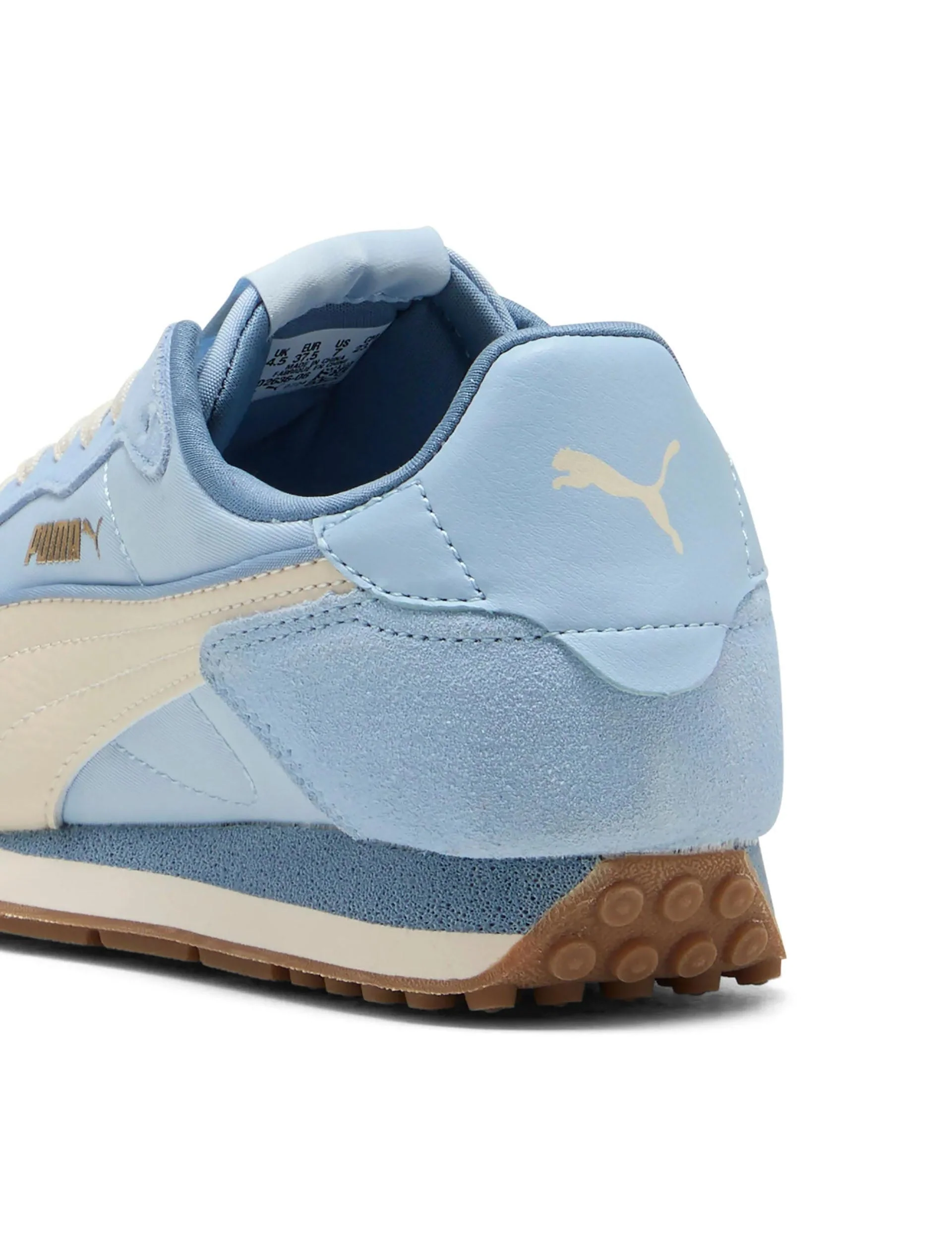 ST Miler Rose Sneakers - Haute Tropic/Alpine Snow/Gum