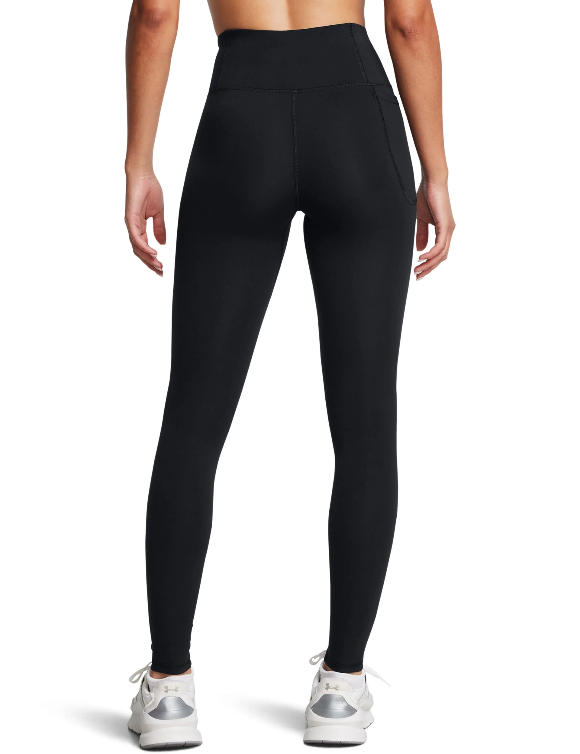 Motion Leggings - Black/White