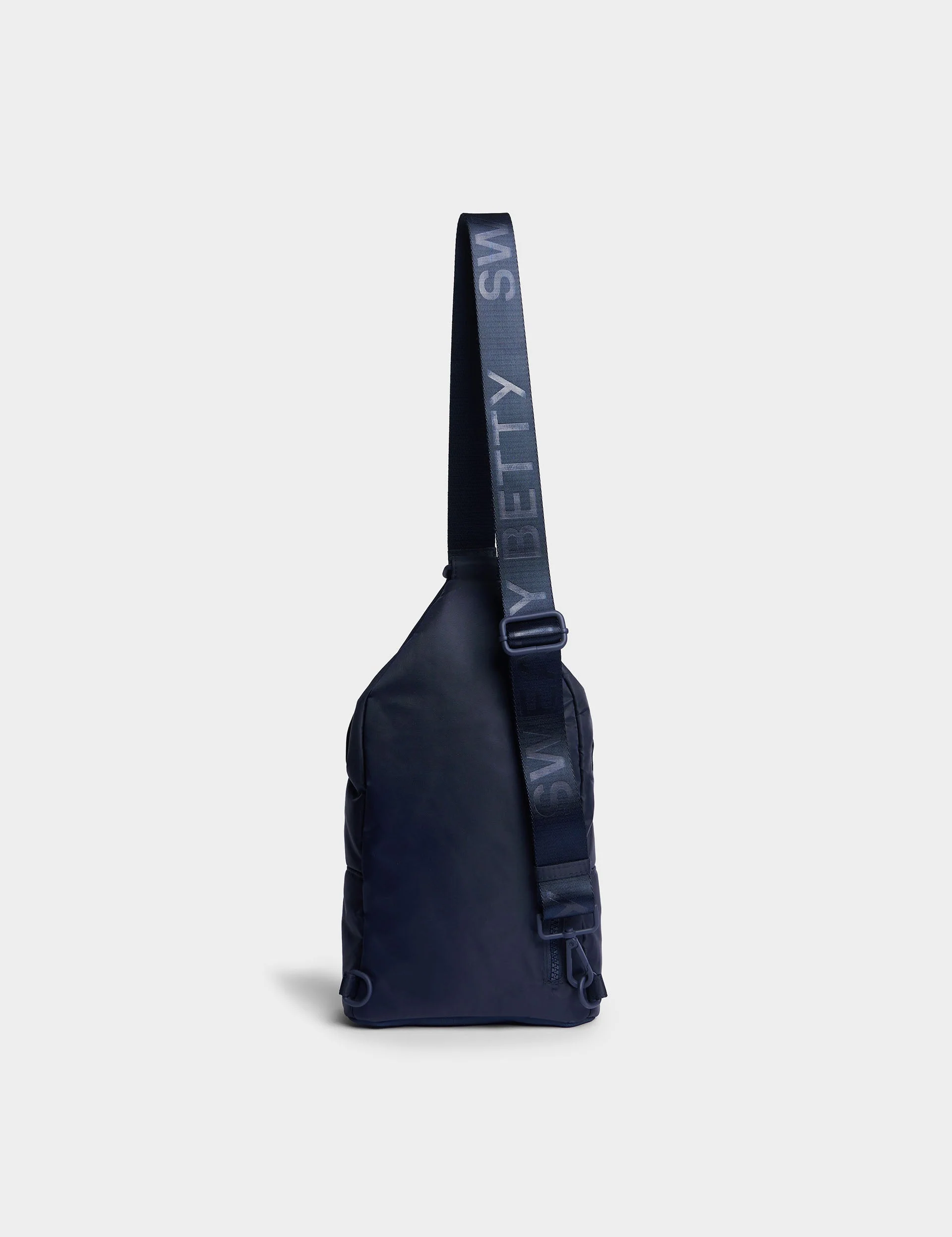 Motion Sling Bag - Navy Blue