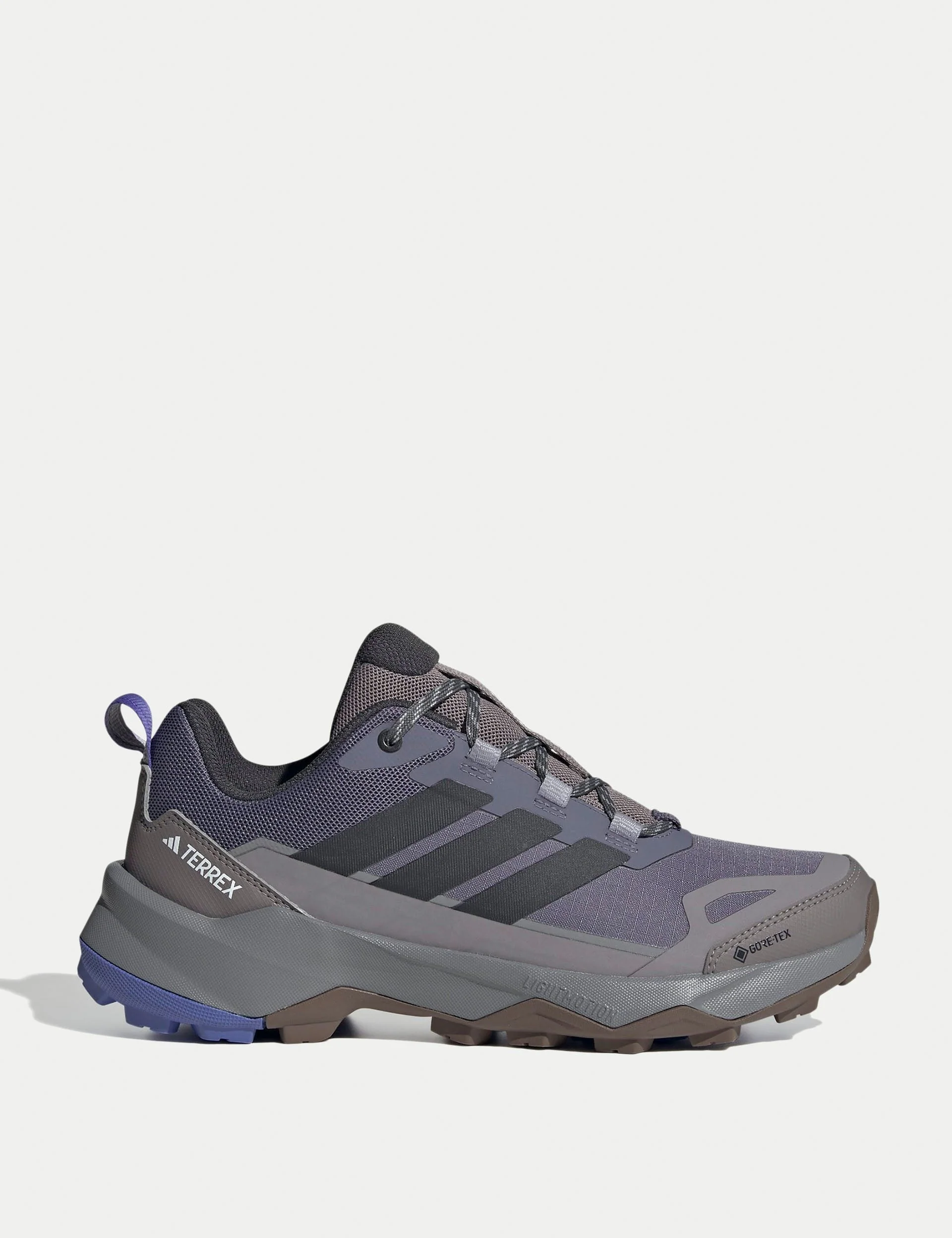 Terrex Skychaser AX5 GORE-TEX Hiking Shoes - Preloved Violet/Carbon/Taupe Oxide