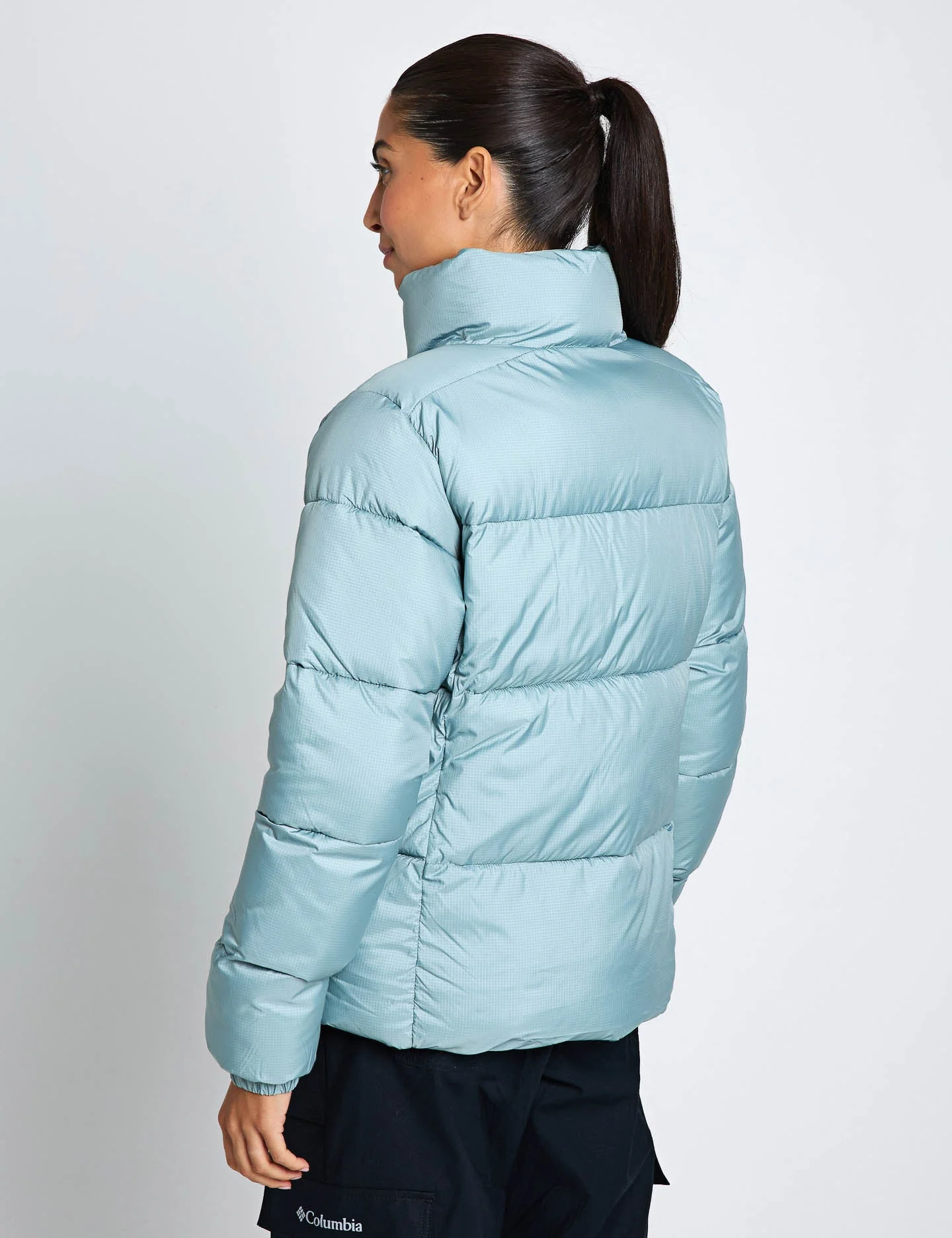 Puffect II Puffer Jacket - Crushed Blue