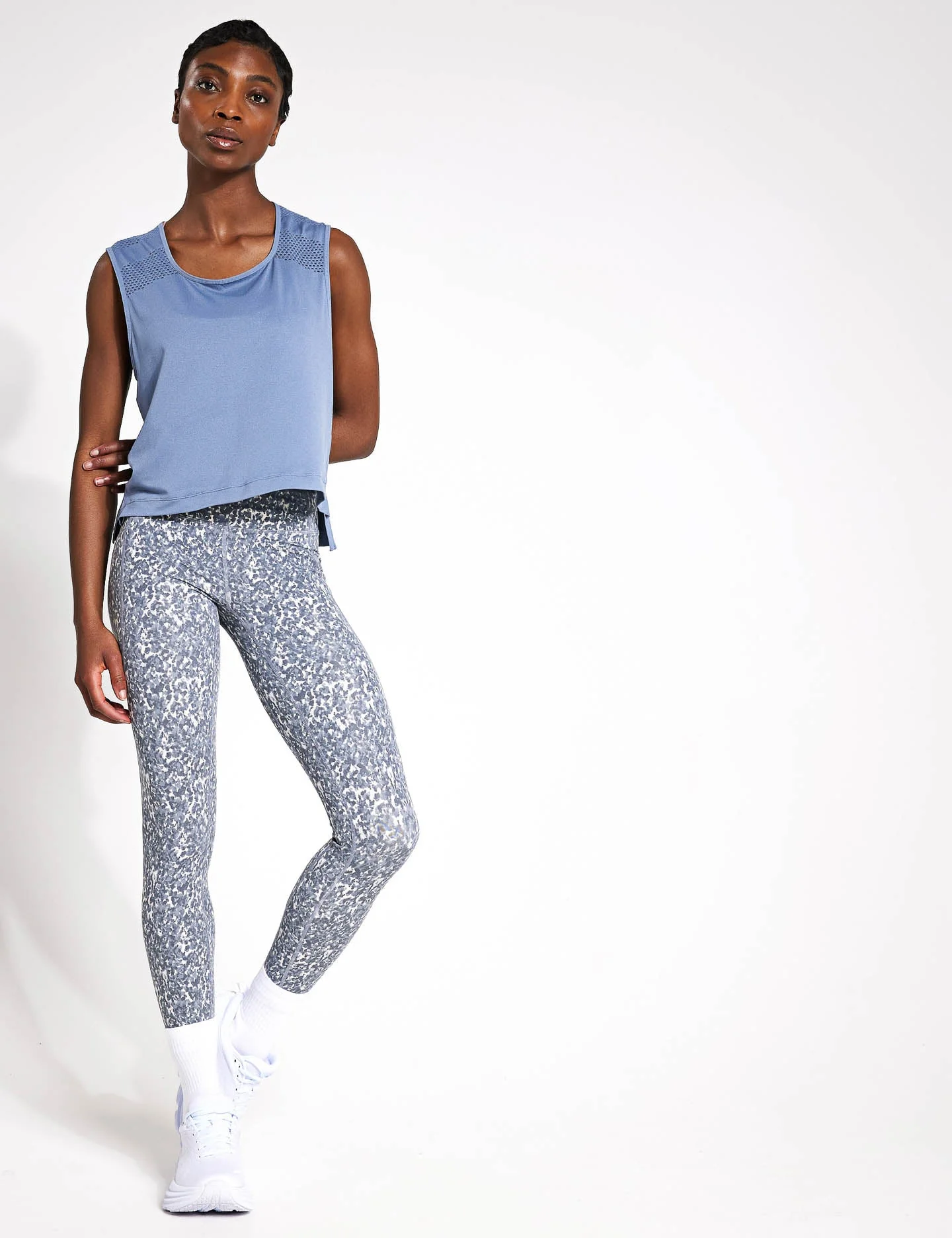 Move Pocket Legging High 25
