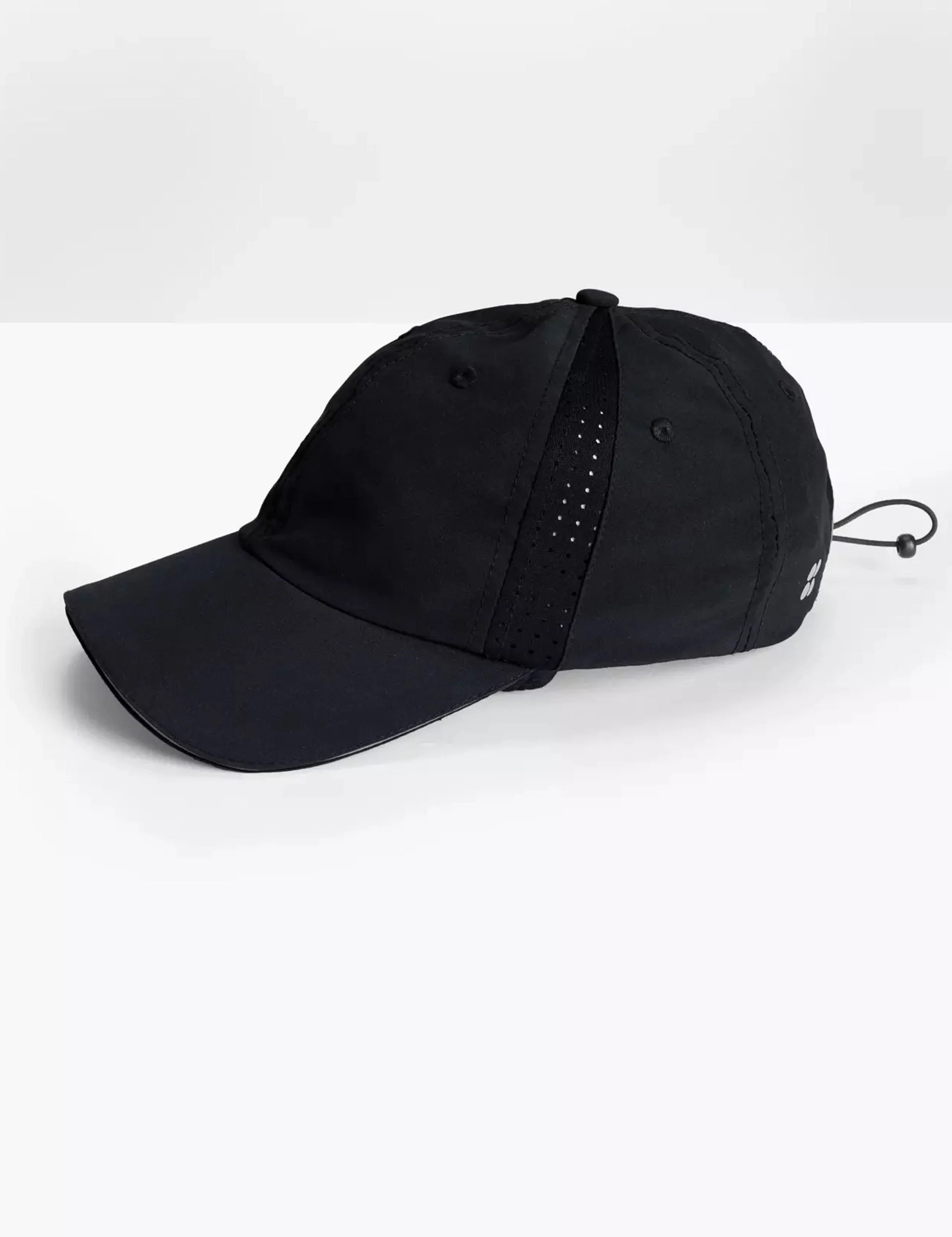 Swiftie Run Cap - Black
