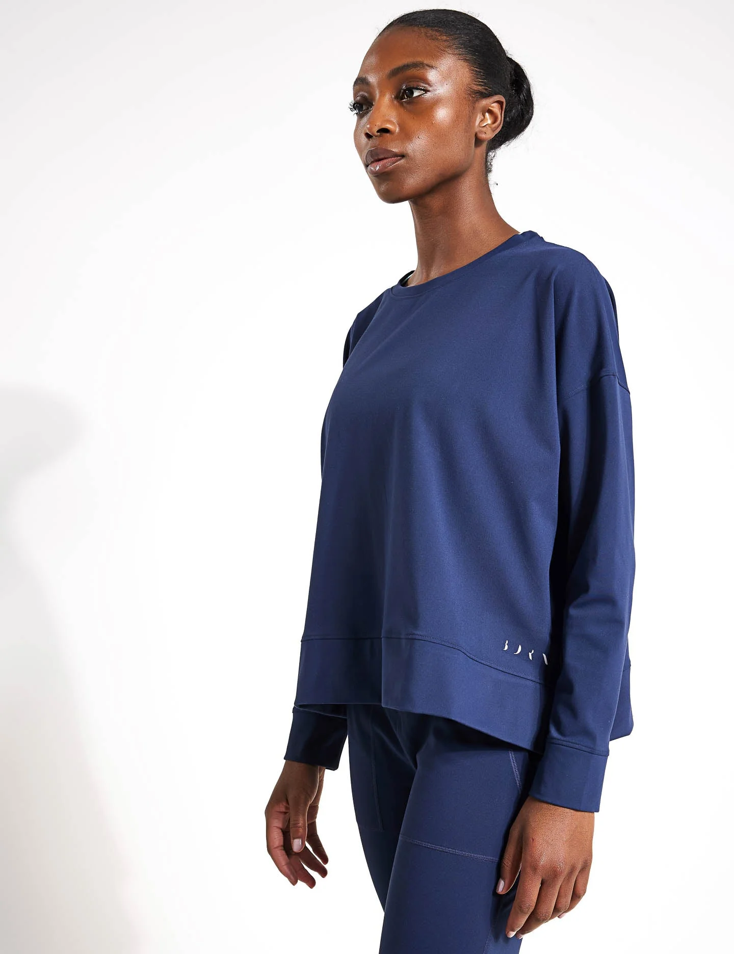 Daba Sweatshirt - Sailor Blue