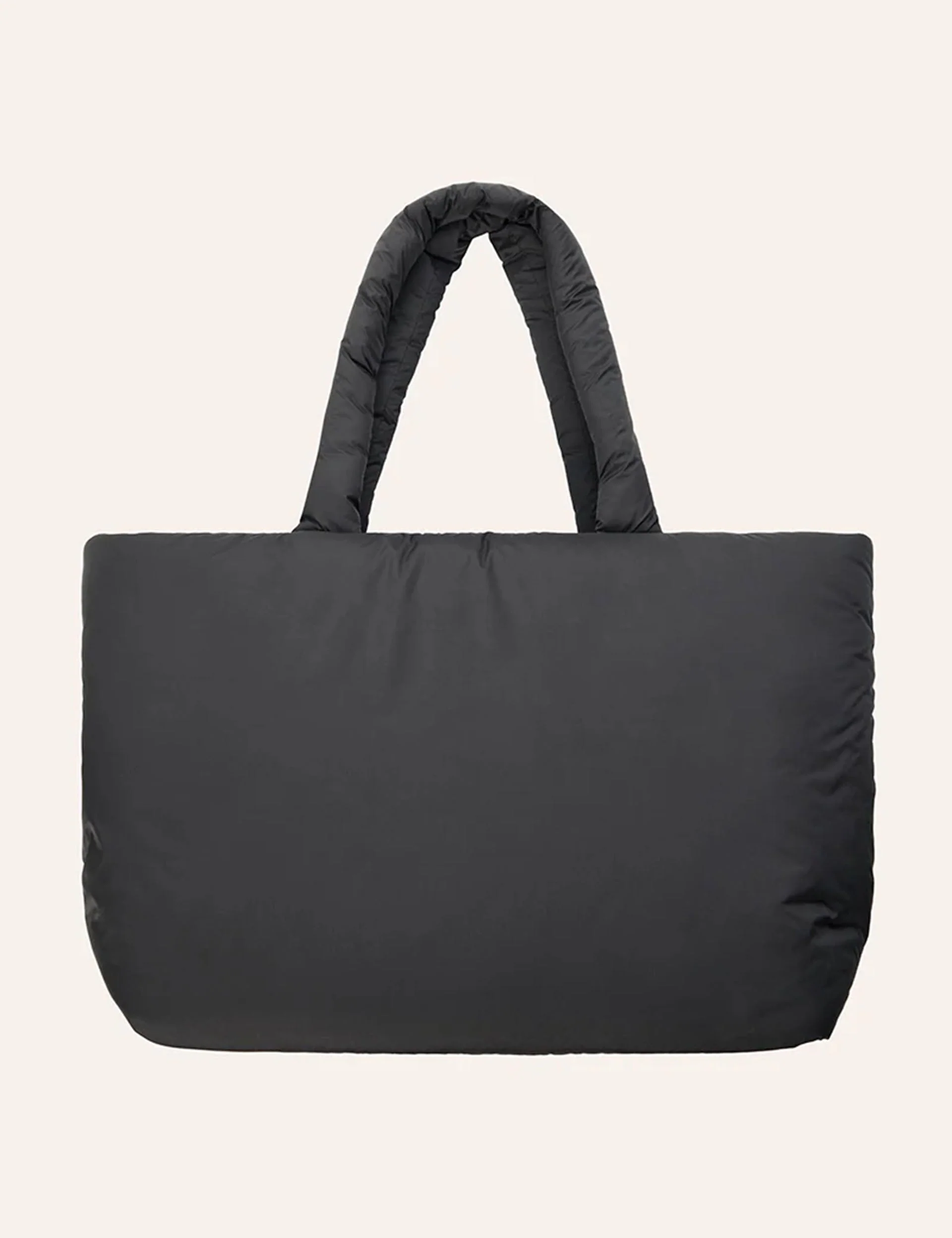 Palais Puffer Bag - Black