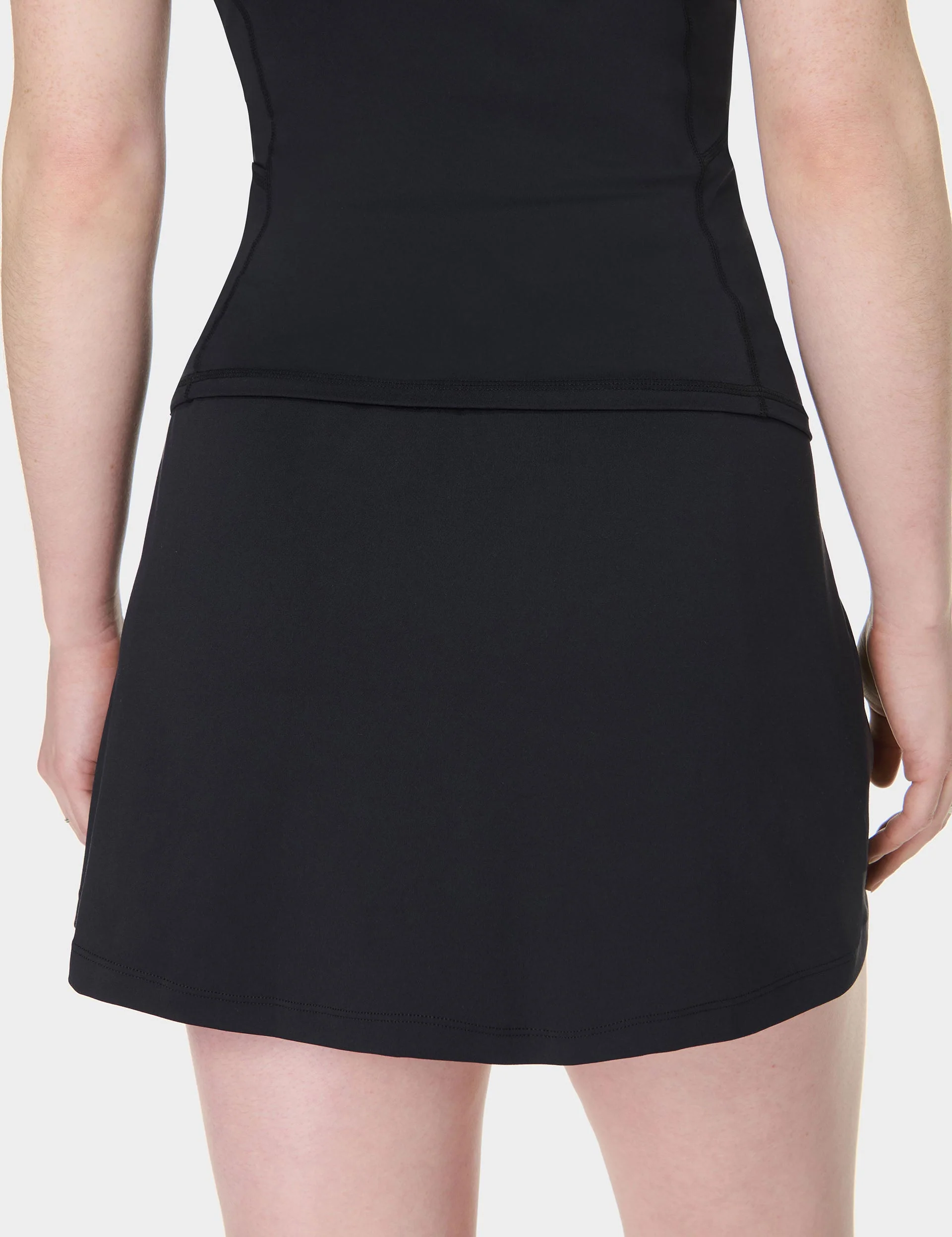 All Day Skort - Black