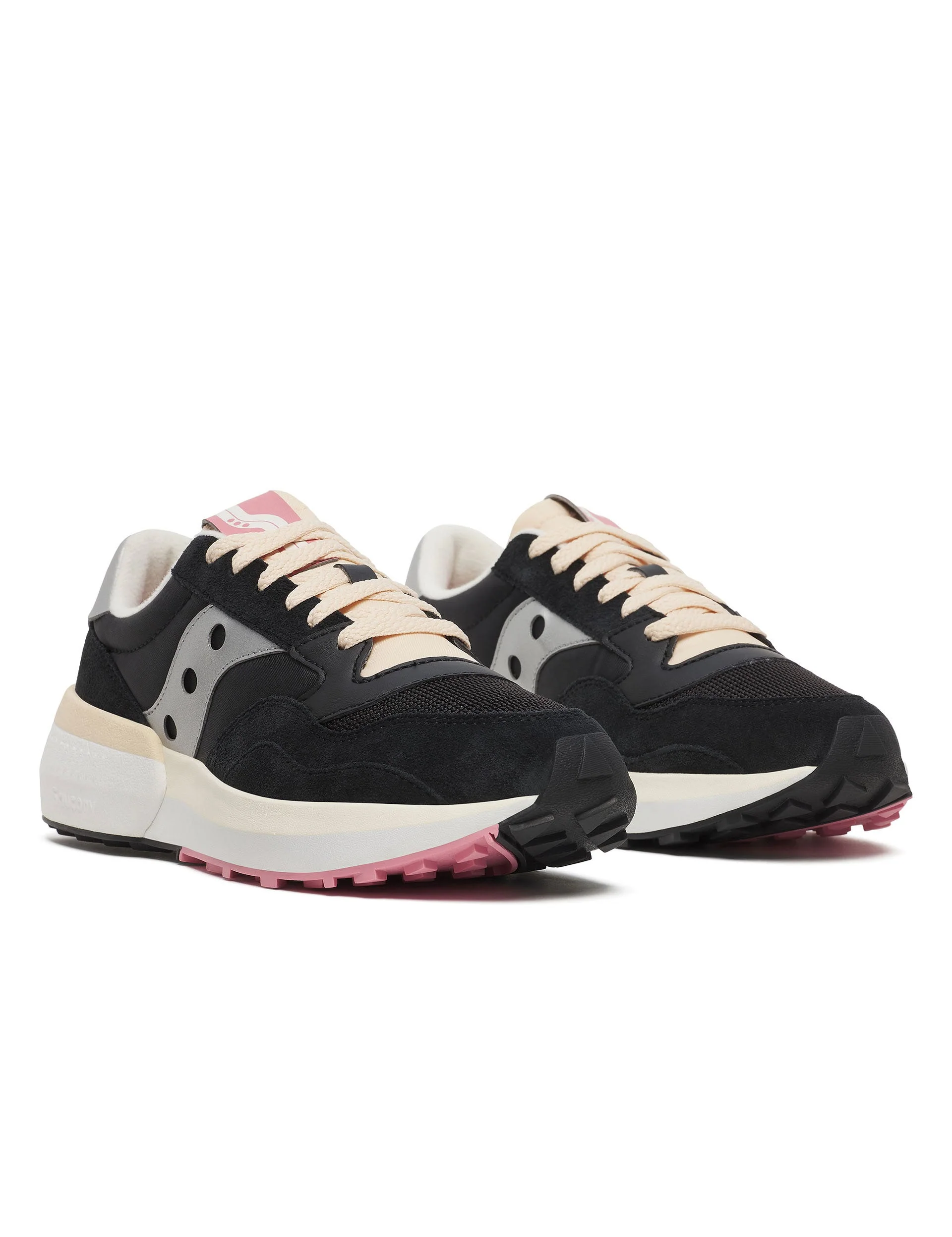 Jazz NXT - Black/Silver