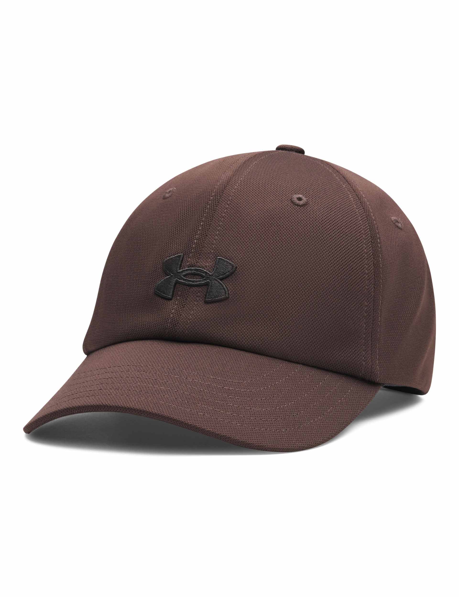Blitzing Adjustable Cap - Kona Brown/Black