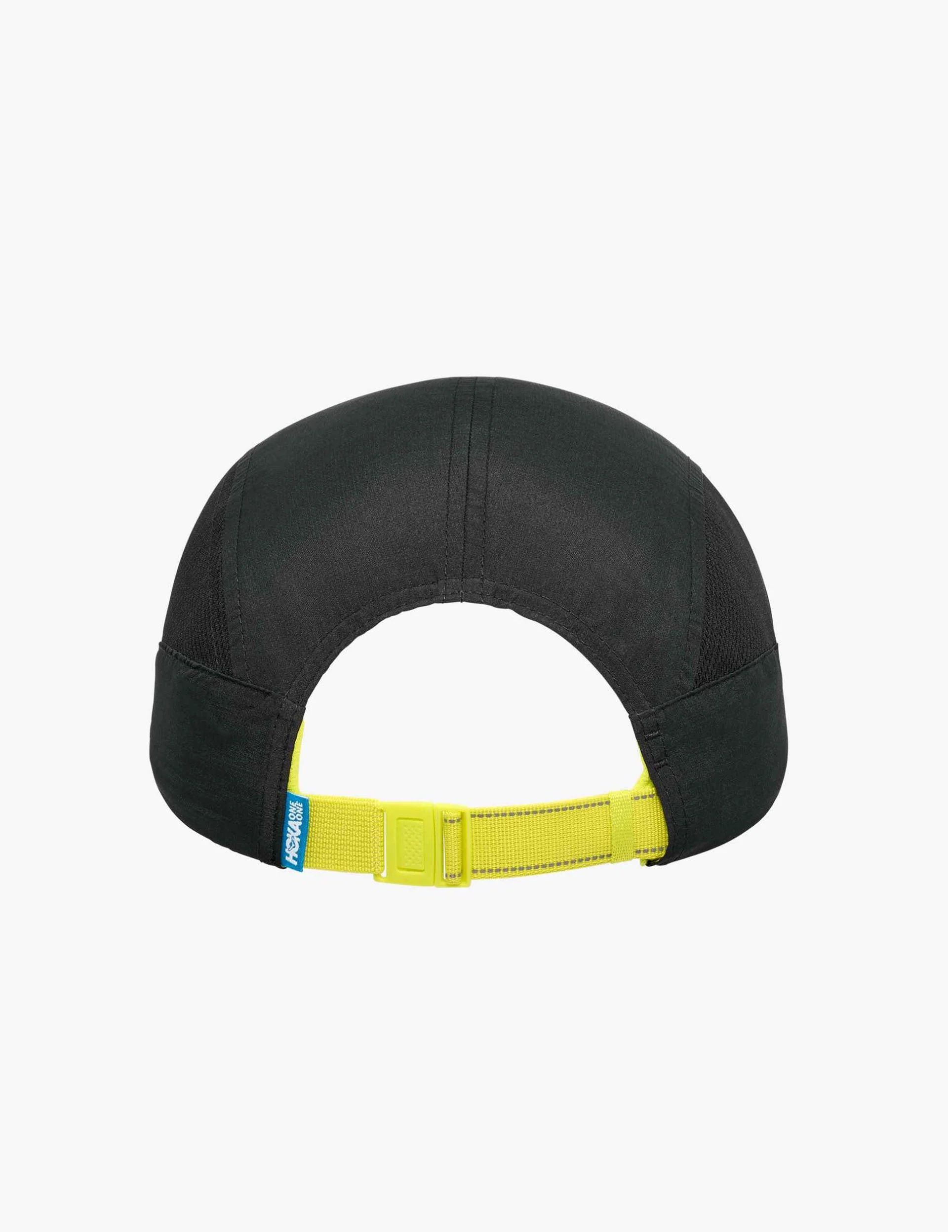 Run Hat - Black