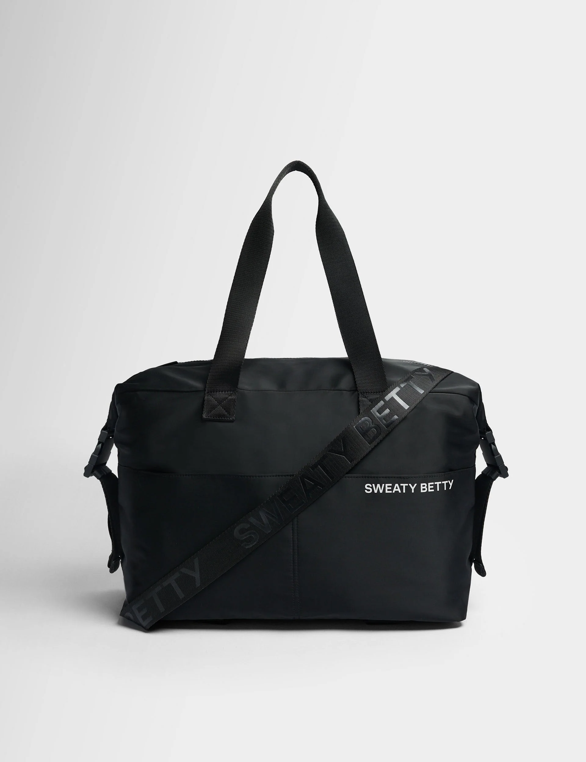 Strive Gym Bag - Black