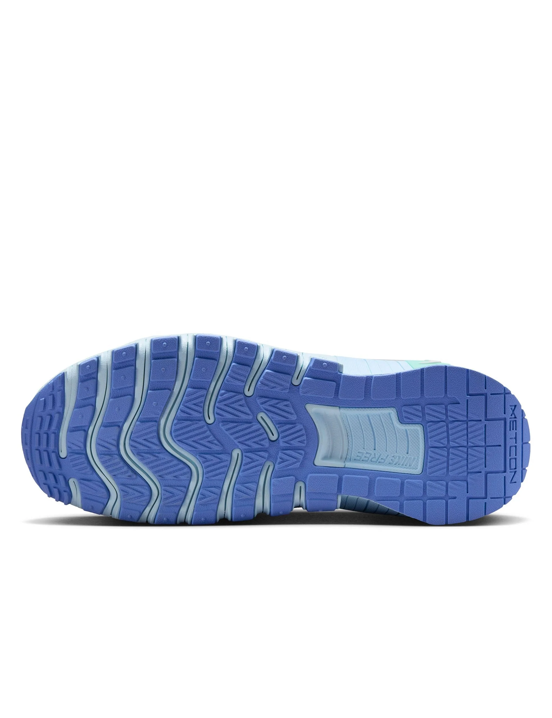 Free Metcon 6 AMP Shoes - Ice Blue/Royal Pulse/Racer Blue/White