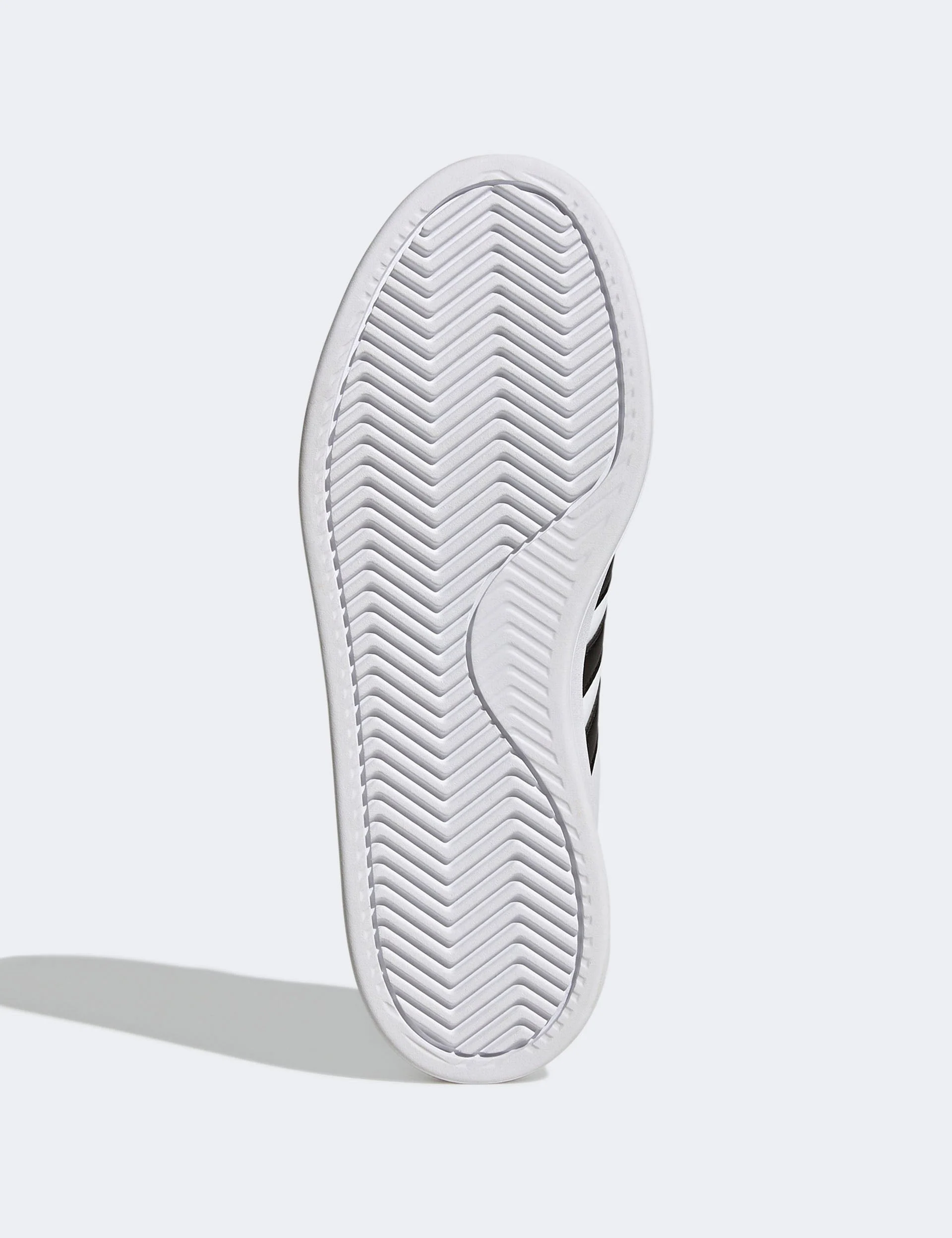 Grand Court Cloudfoam Lifestyle Court Comfort Shoes - Cloud White/Core Black