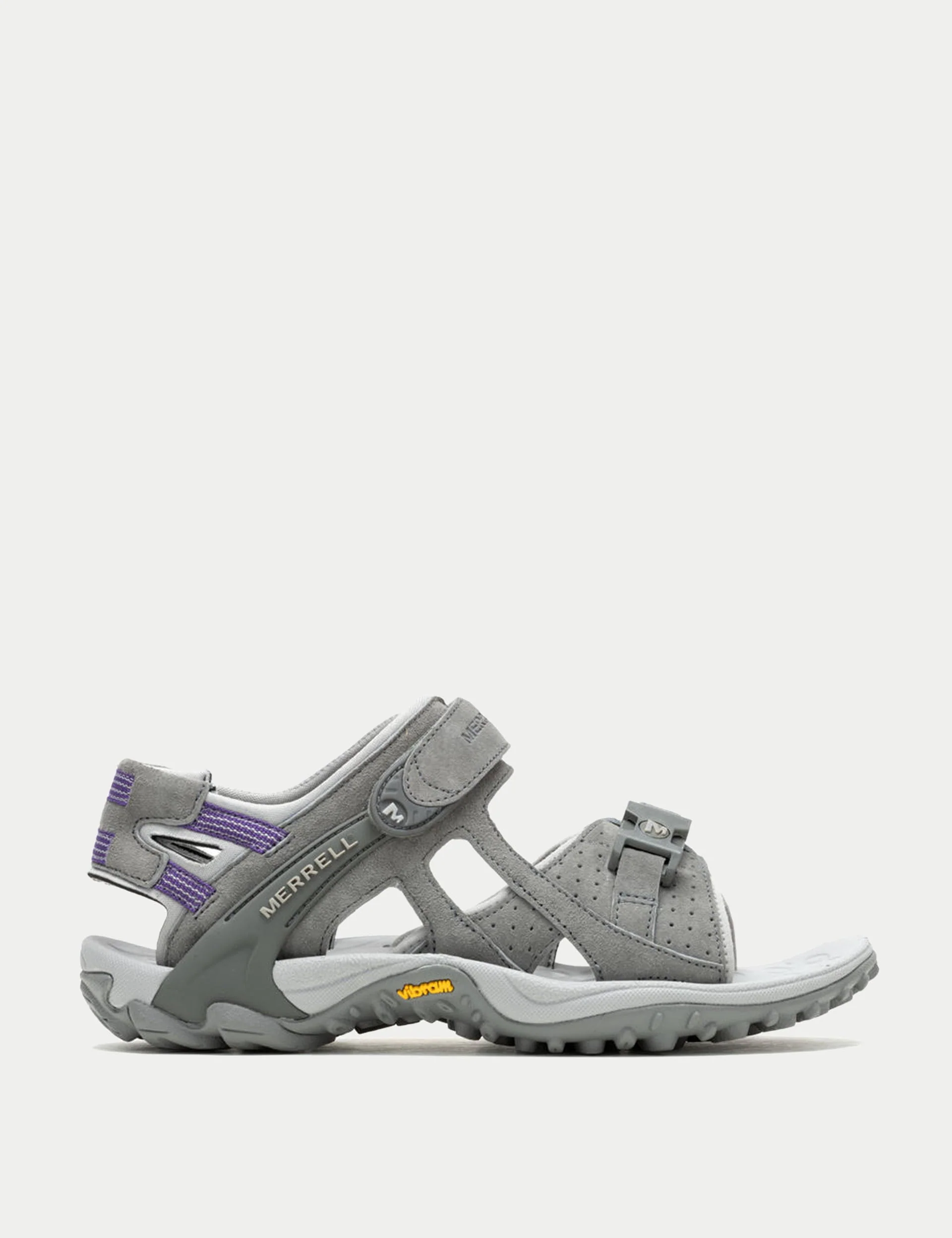 Kahuna III Sandal - Grey