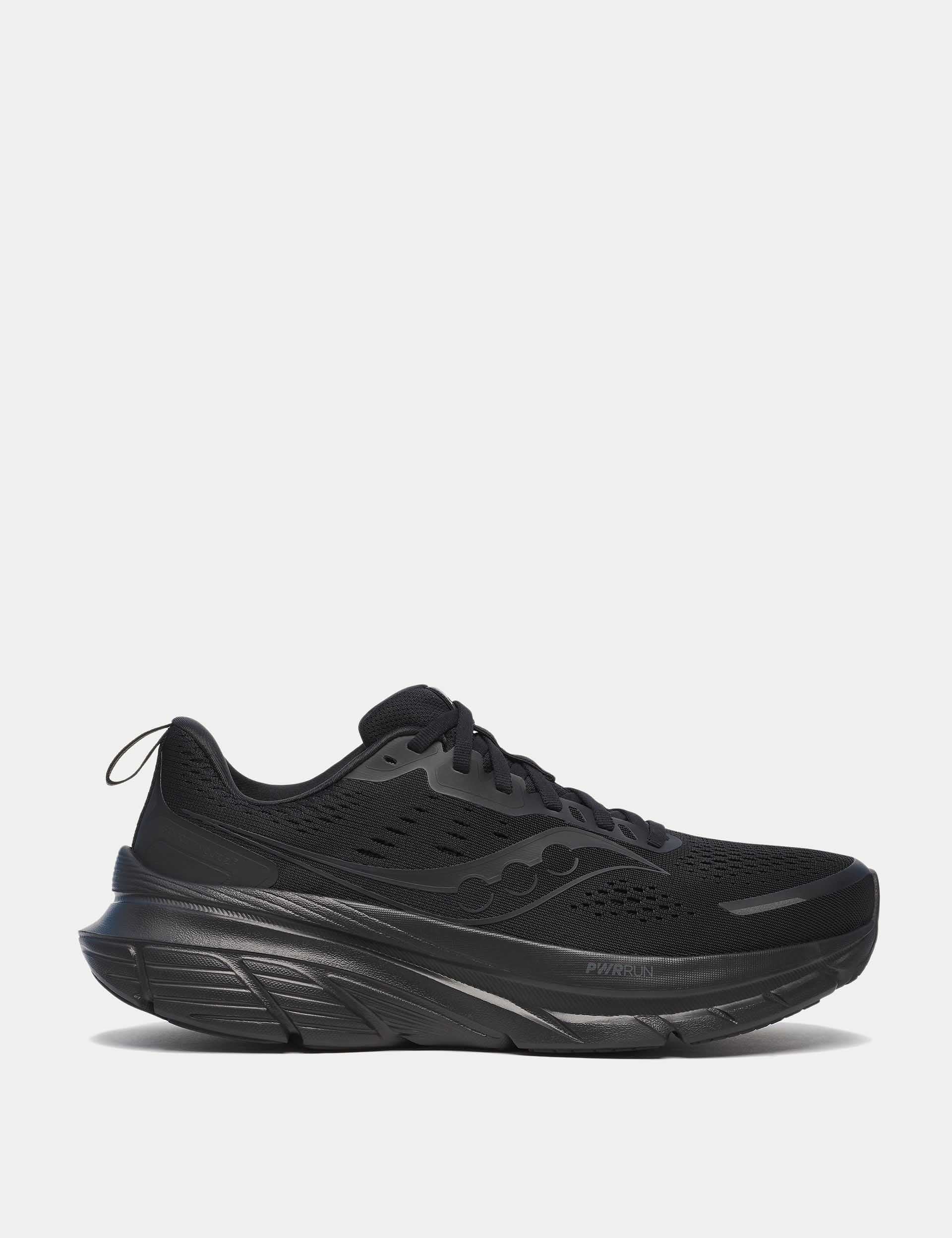 Guide 18 - Triple Black