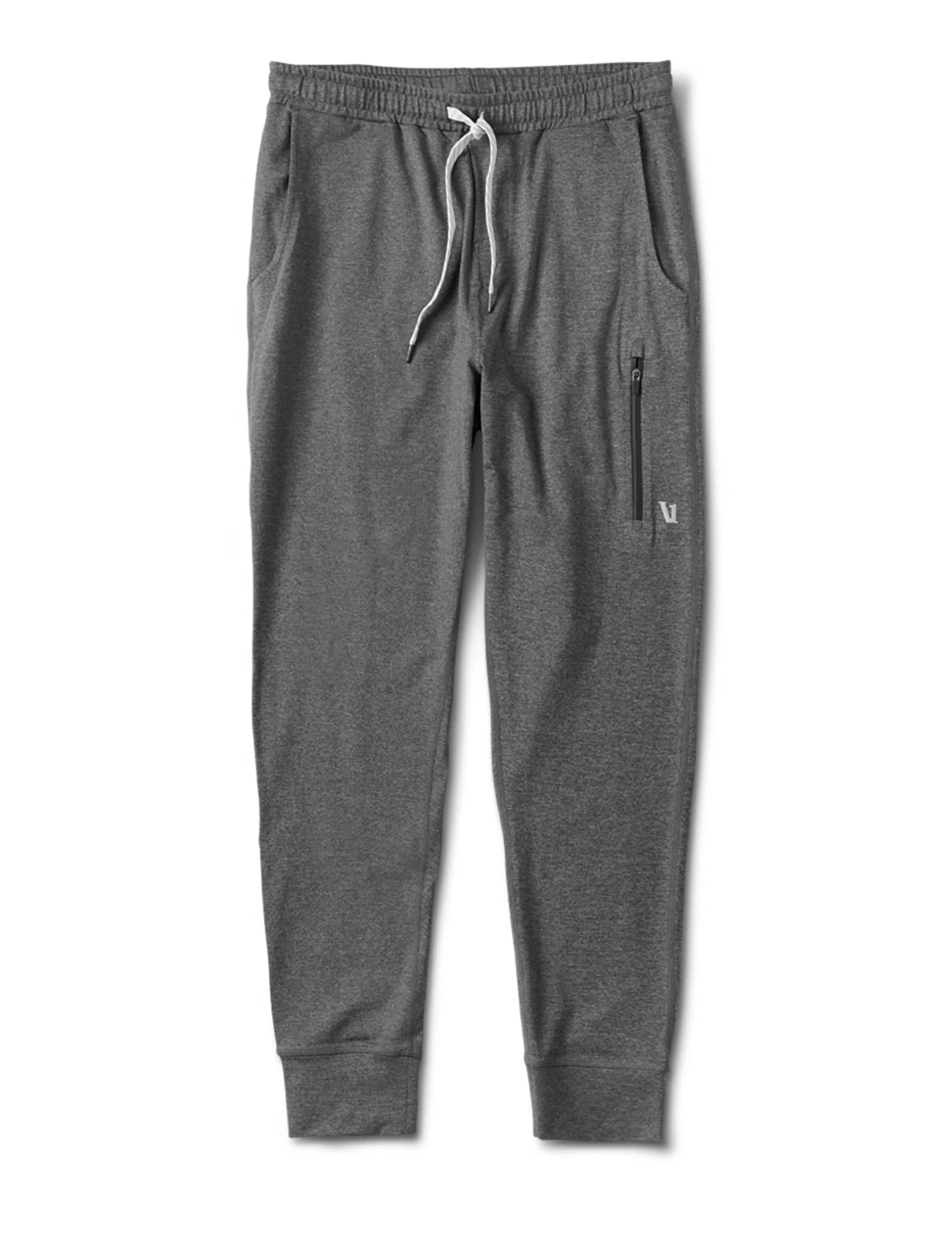 Sunday Performance Joggers - Charcoal Heather