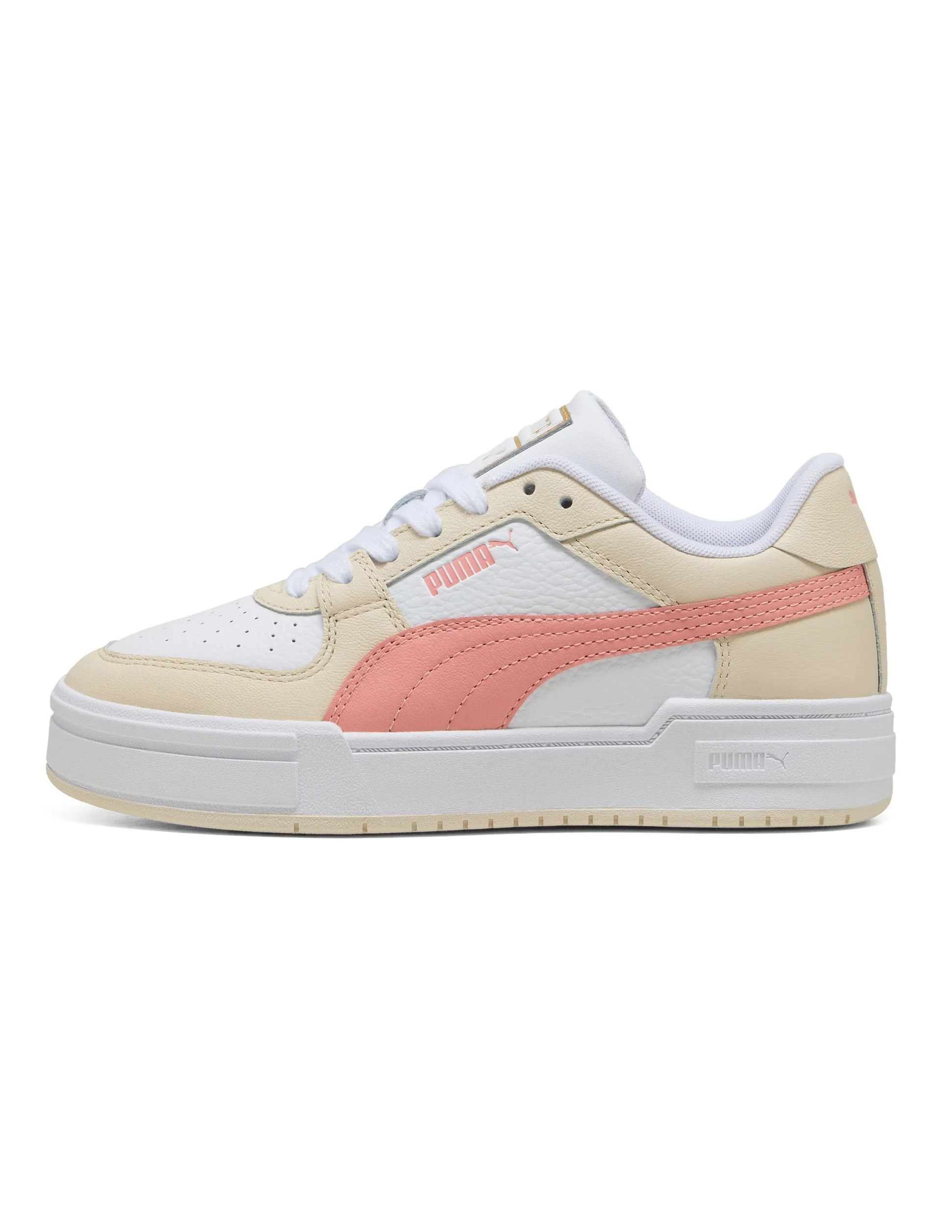 CA Pro Classic II Sneakers - White/Alpine Snow/Pink Fruit