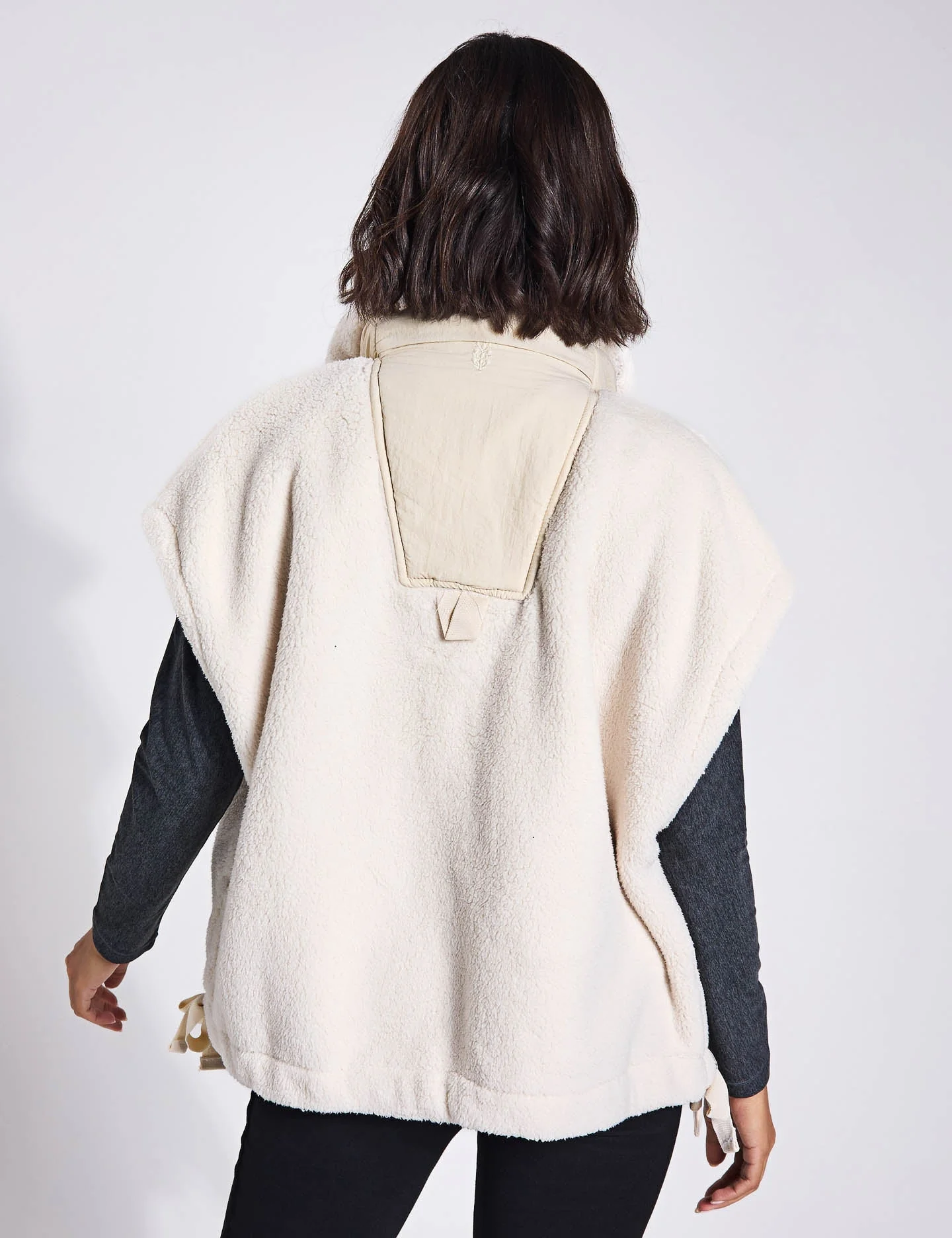 Scout It Out Fleece Vest - Birch Tree