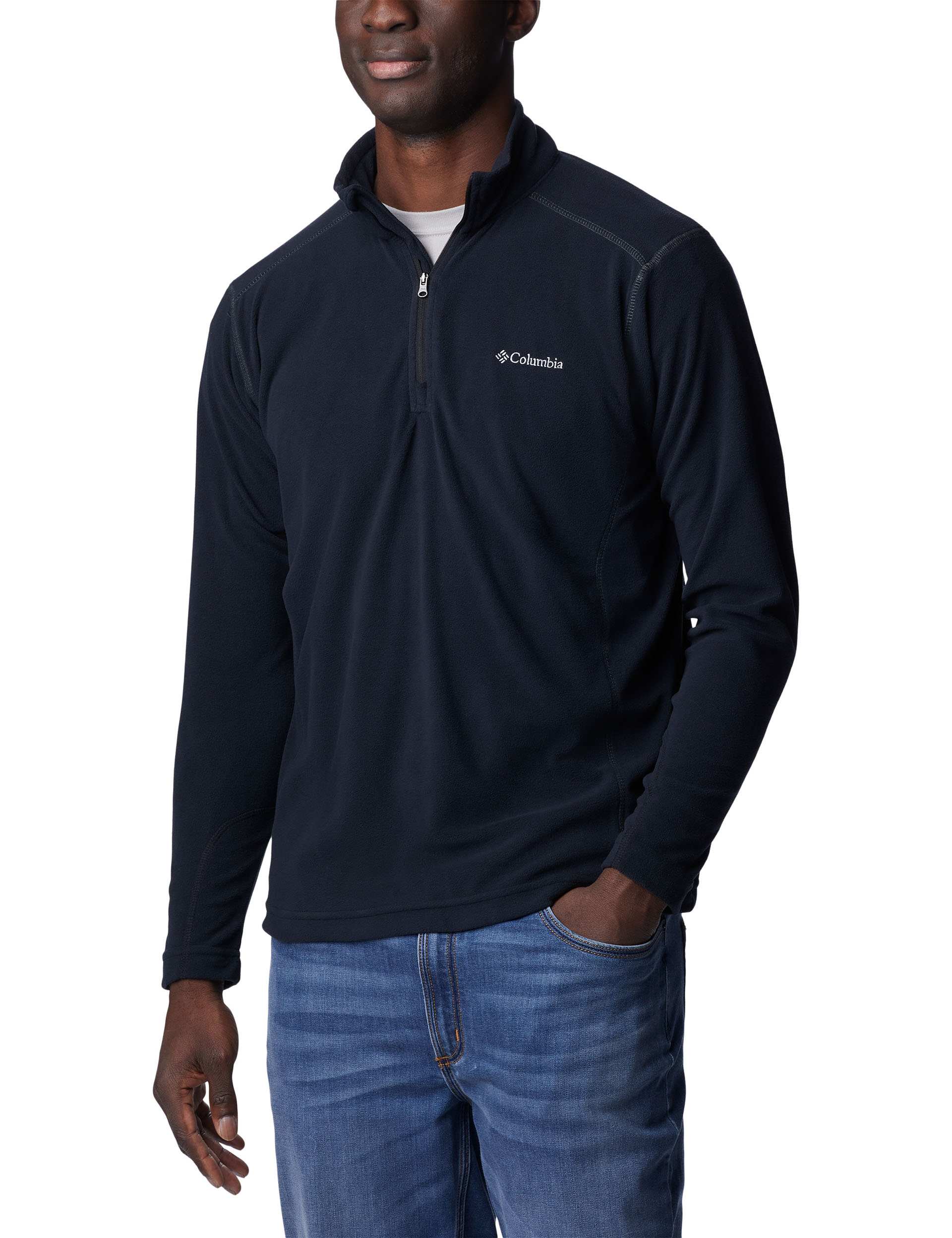 Klamath Range™ II Half Zip - Black