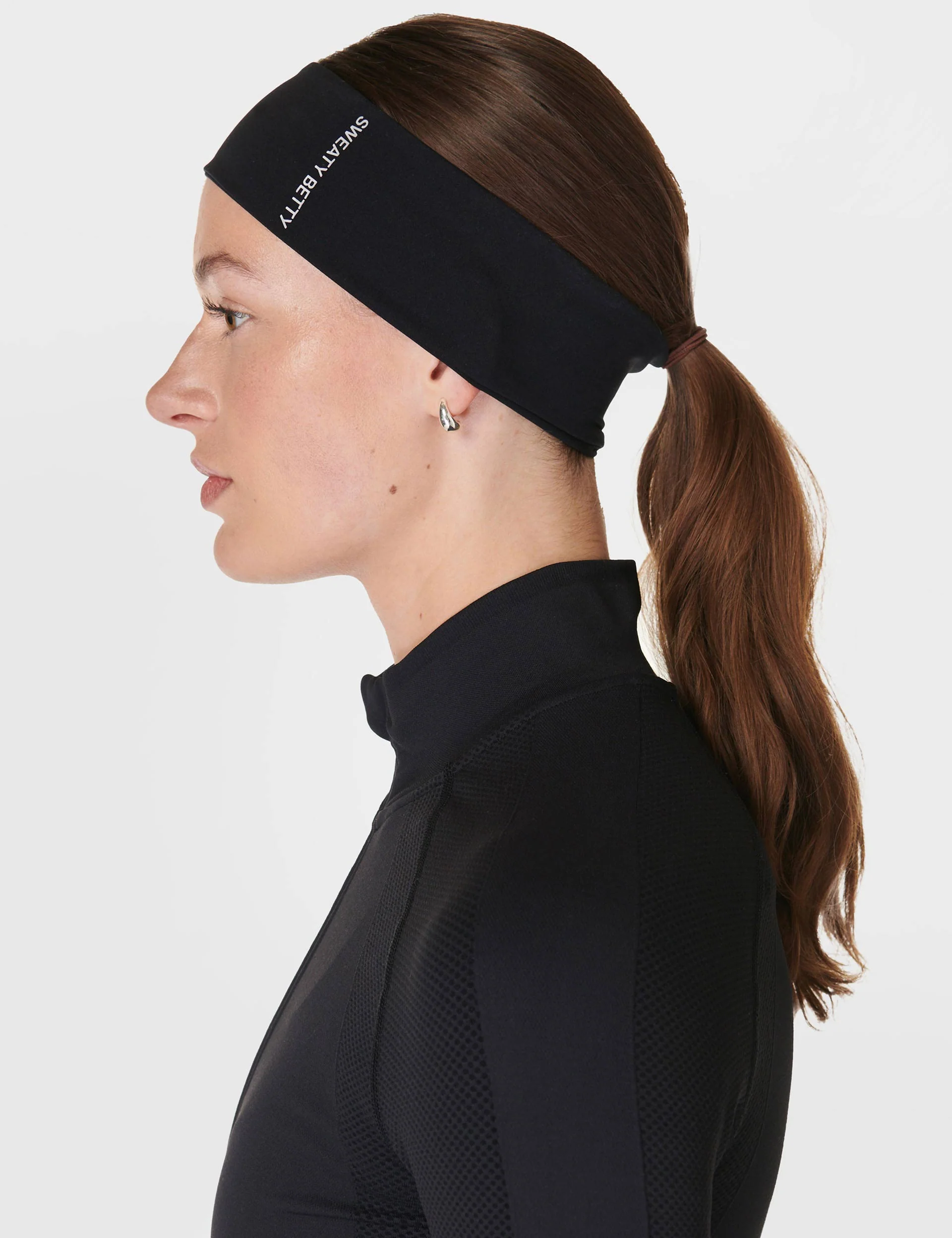 Power Training Headband - Black