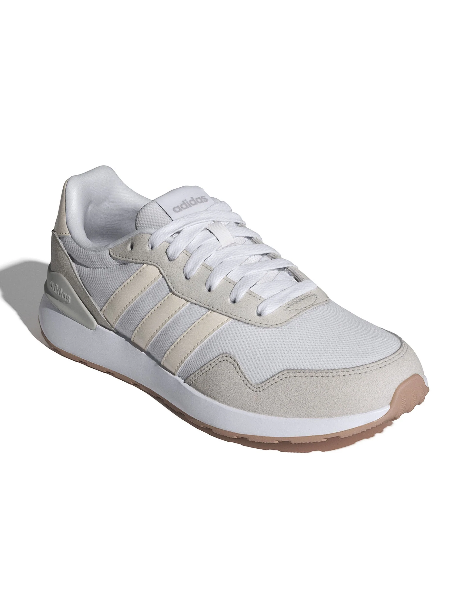 Run 60S 4.0 Shoes - Cloud White/Chalk White/Grey One
