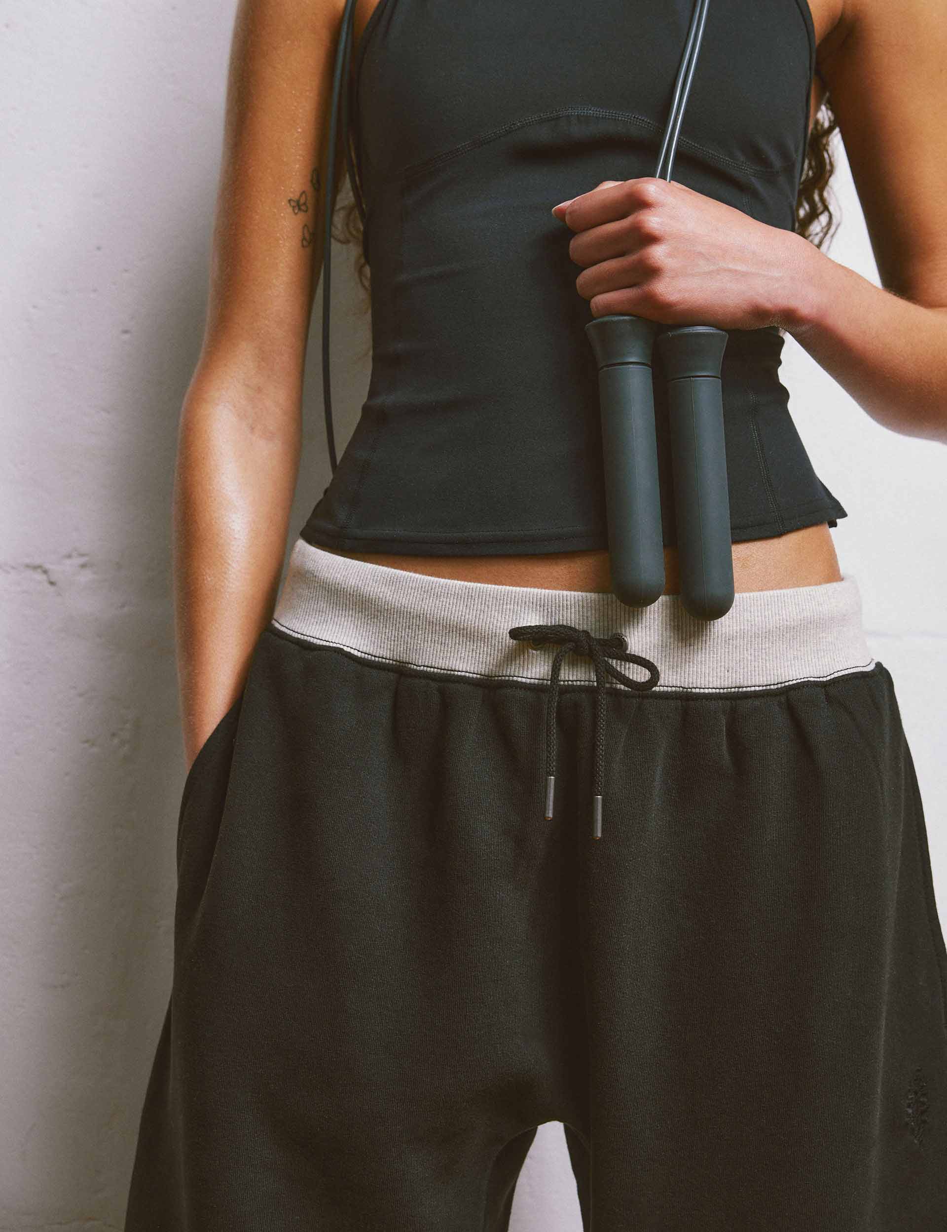 You Wish Pants - Black