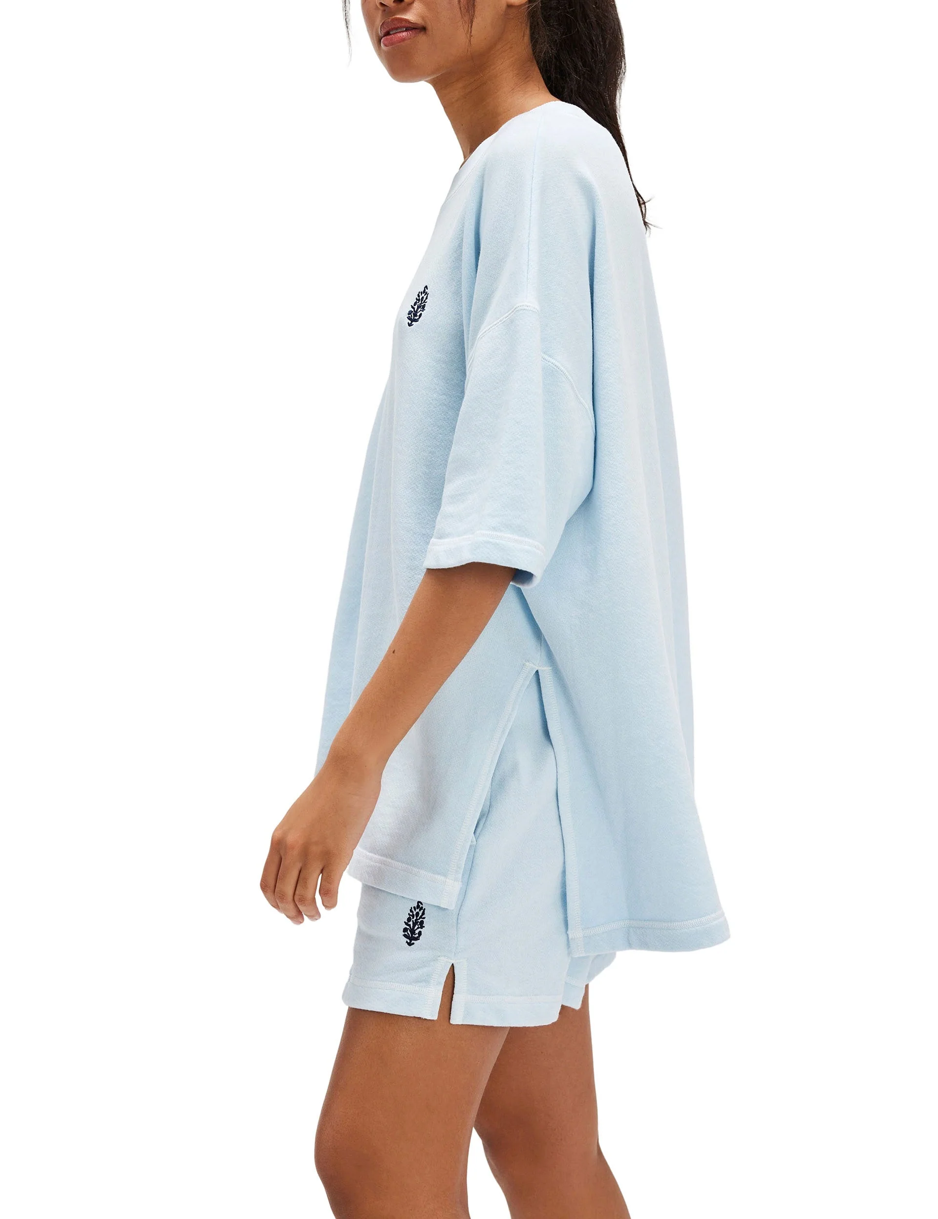 Back Me Up Set - Baseline Blue