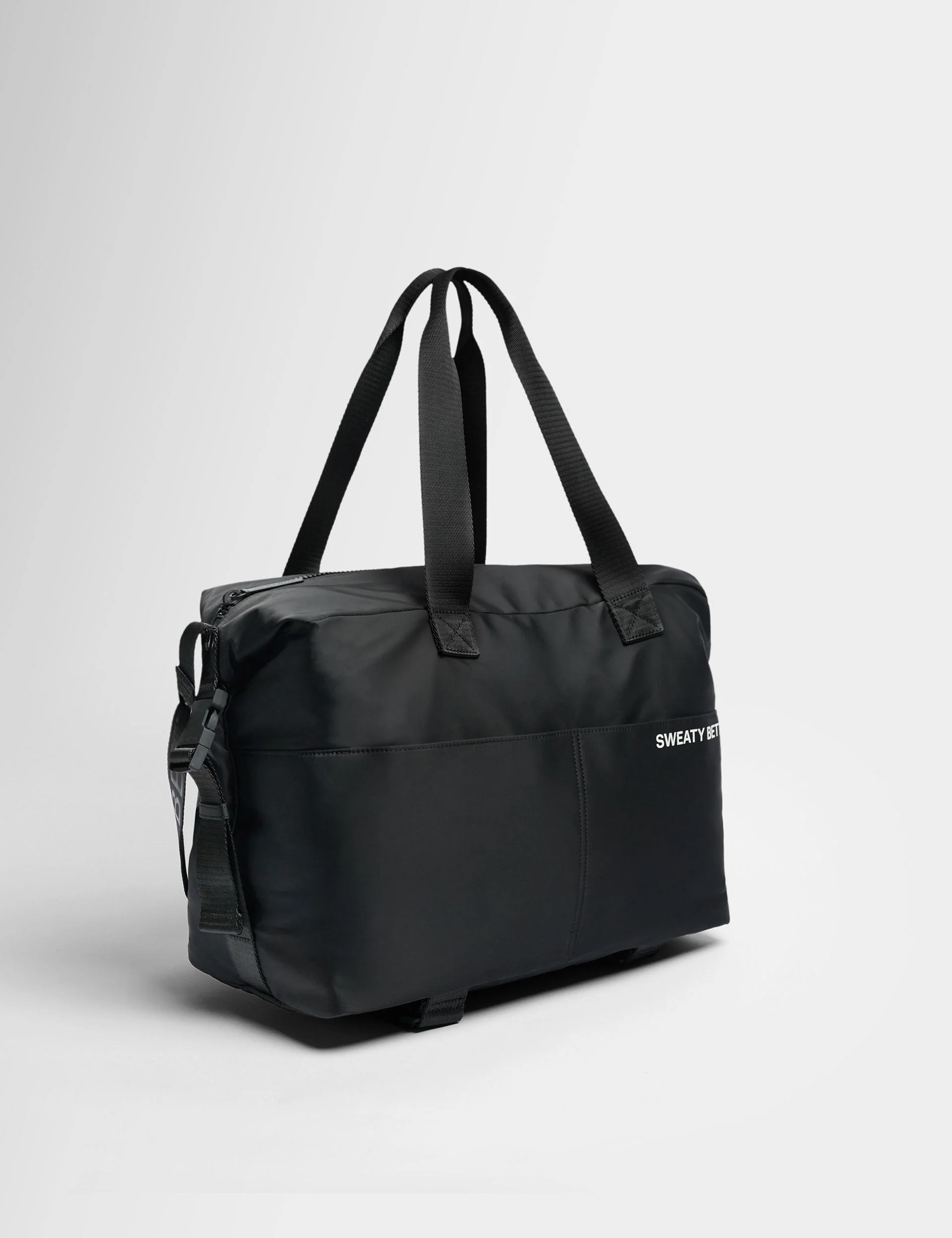 Strive Gym Bag - Black