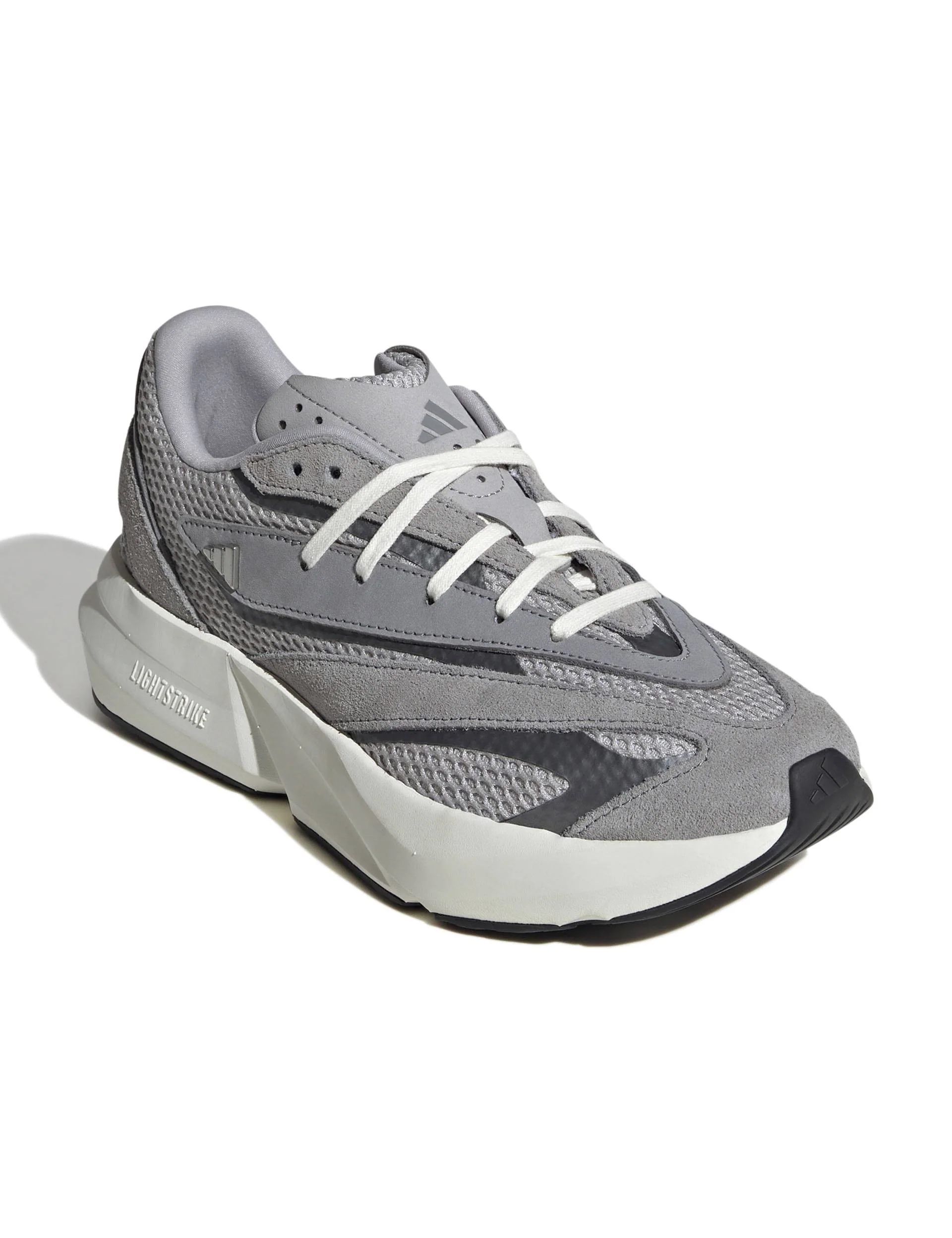 Lightblaze Shoes - Grey Two/Grey Three/Iron Metallic