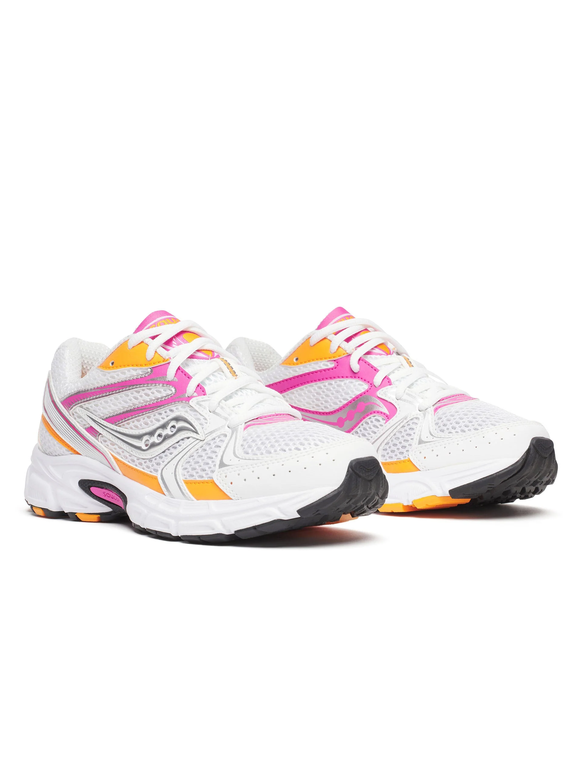 Ride Millennium - White/Pink/Orange