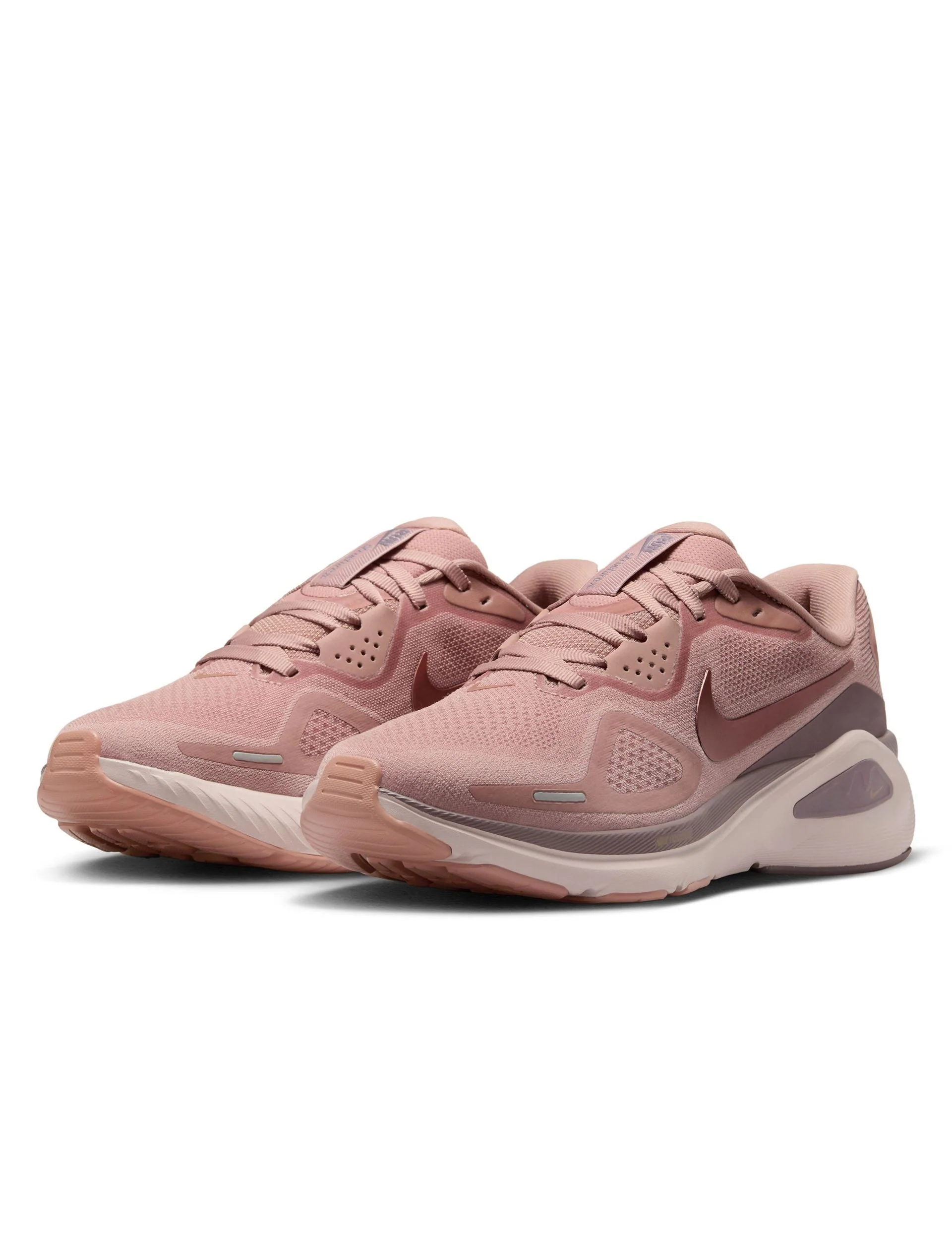 Structure 26 Shoes - Particle Pink/Metallic Rose Gold/Taupe Grey