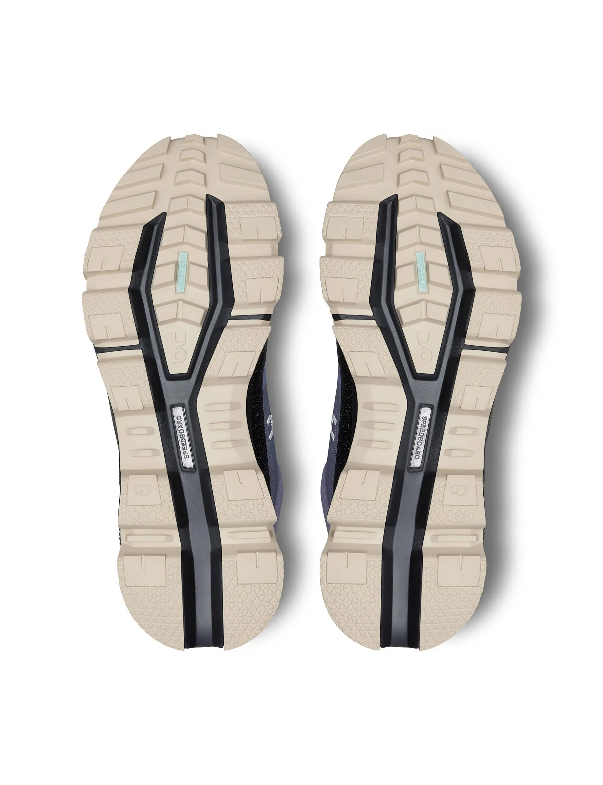 Cloudrock 2 Waterproof - Feather/Black