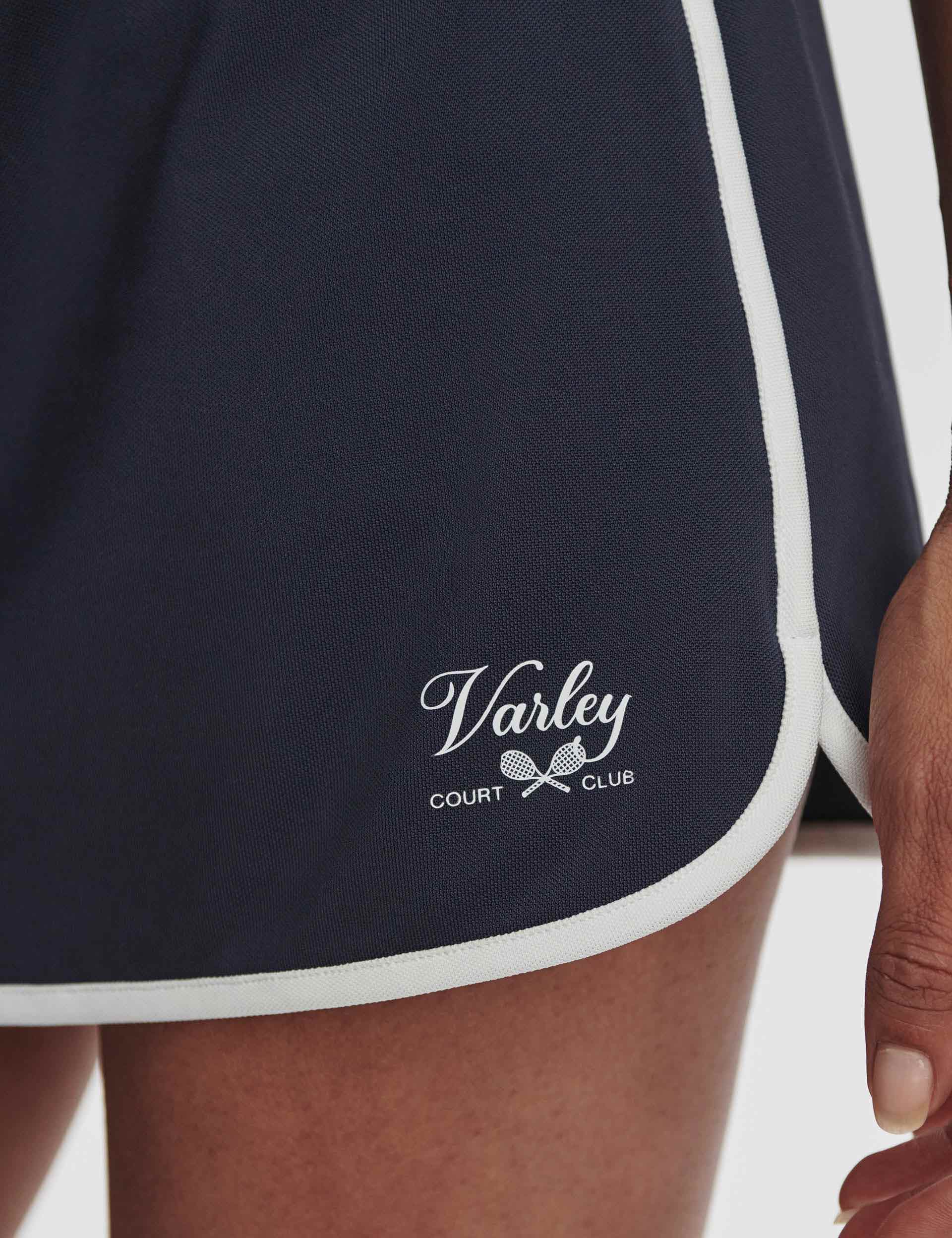 Archer Mid Rise Skort 13.5