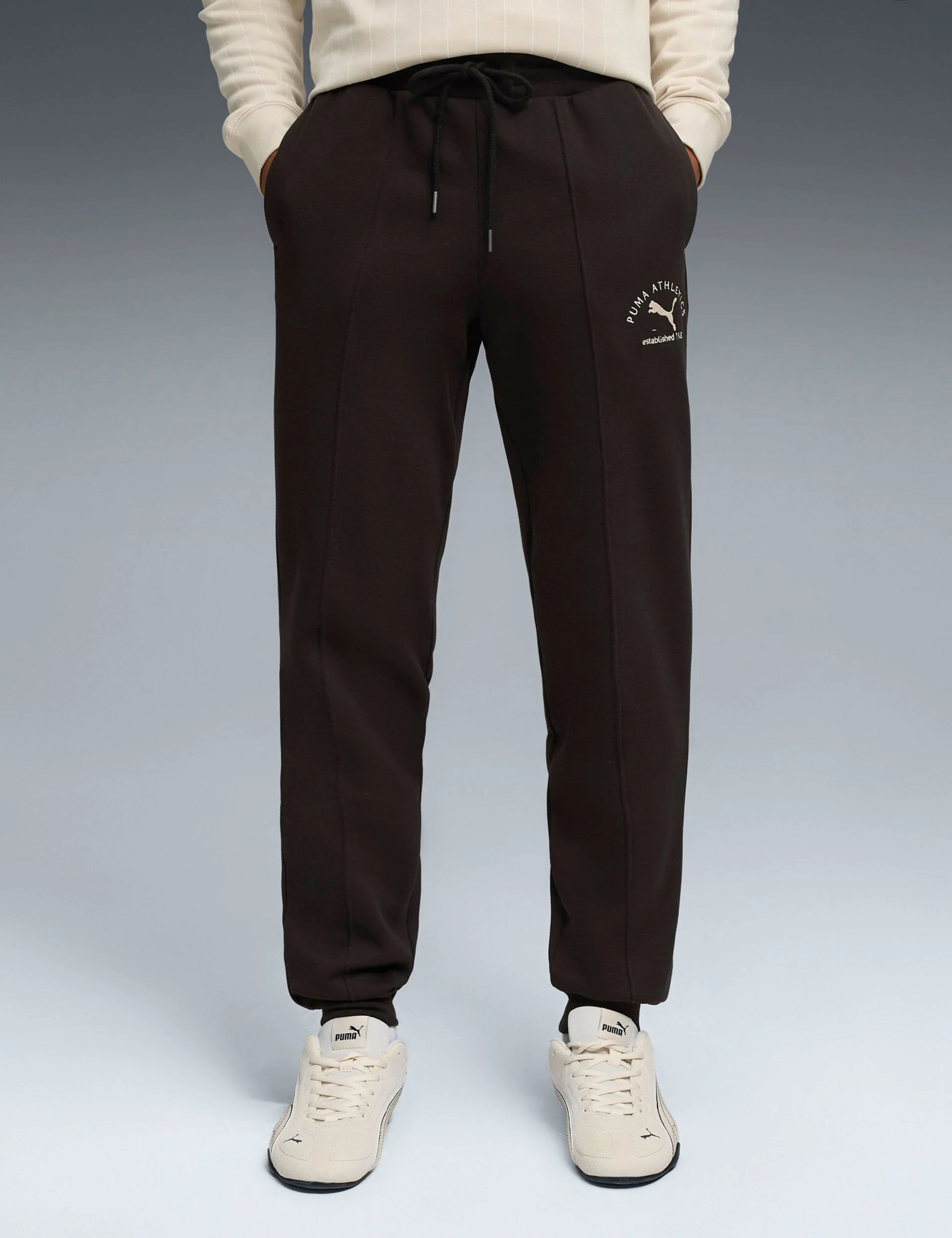 PUMA Classics Better Sweatpants - Black