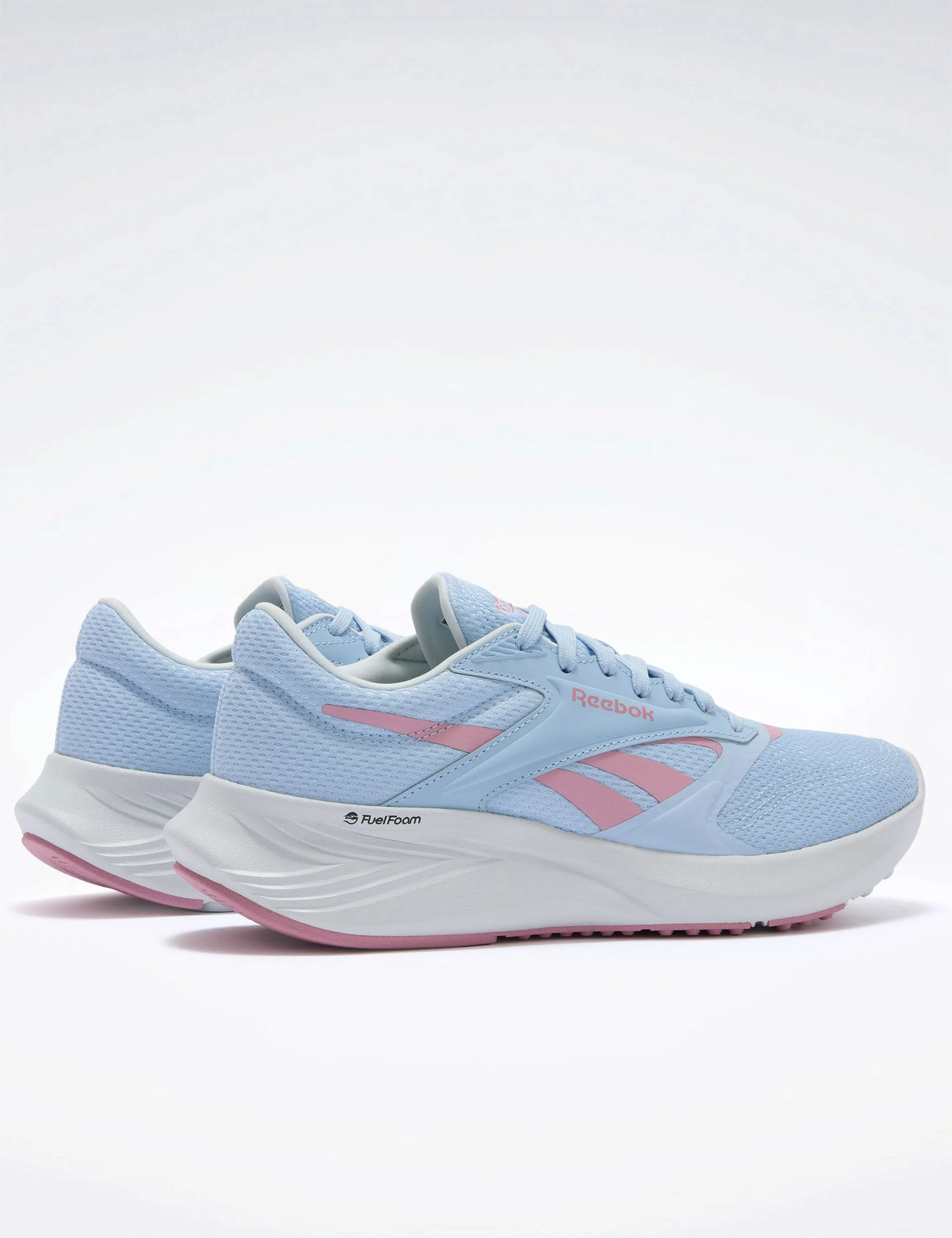 Energen Tech 2 Shoes - Y2K Blue/Dusty Rose