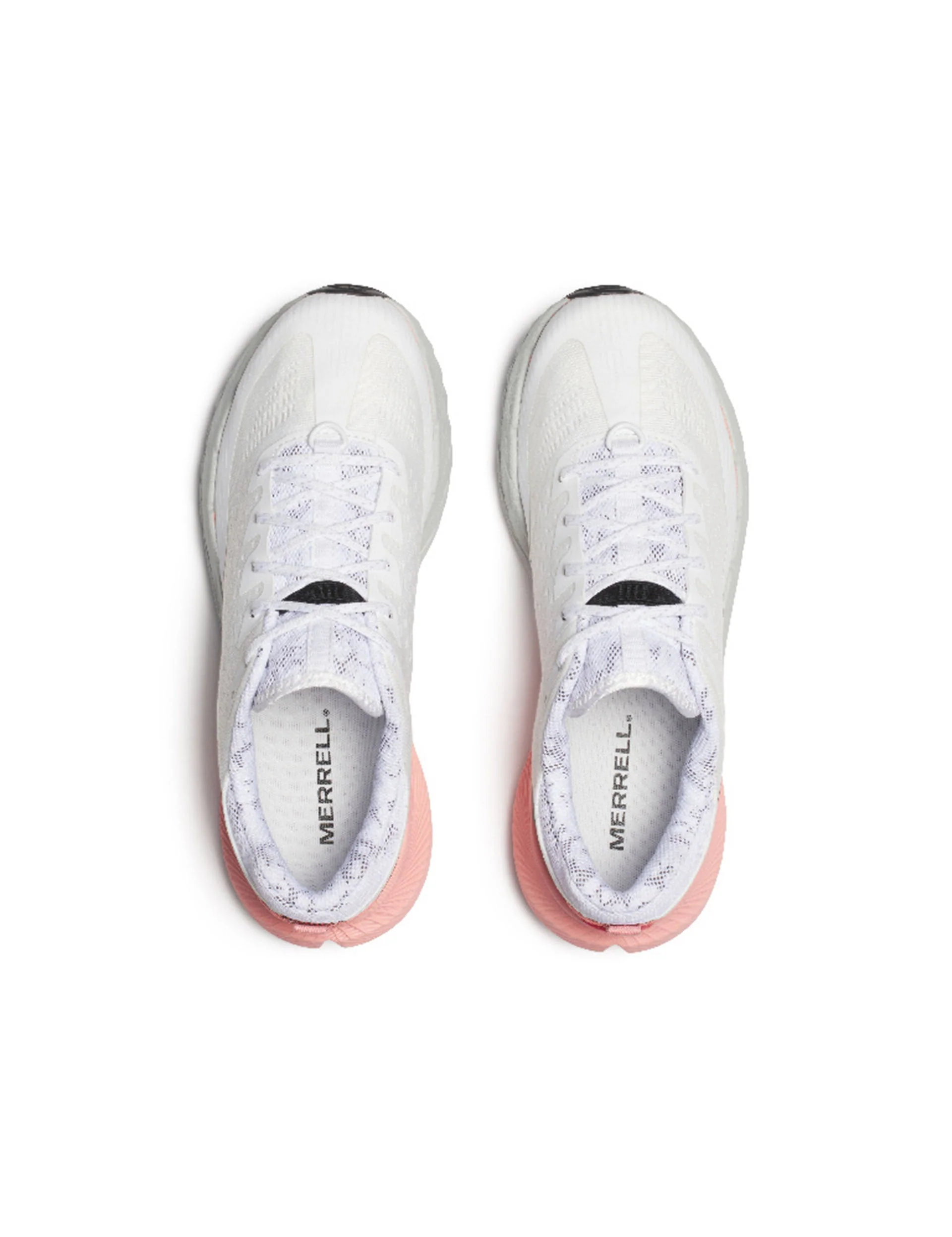 Agility Peak 5 - White/Soft Coral