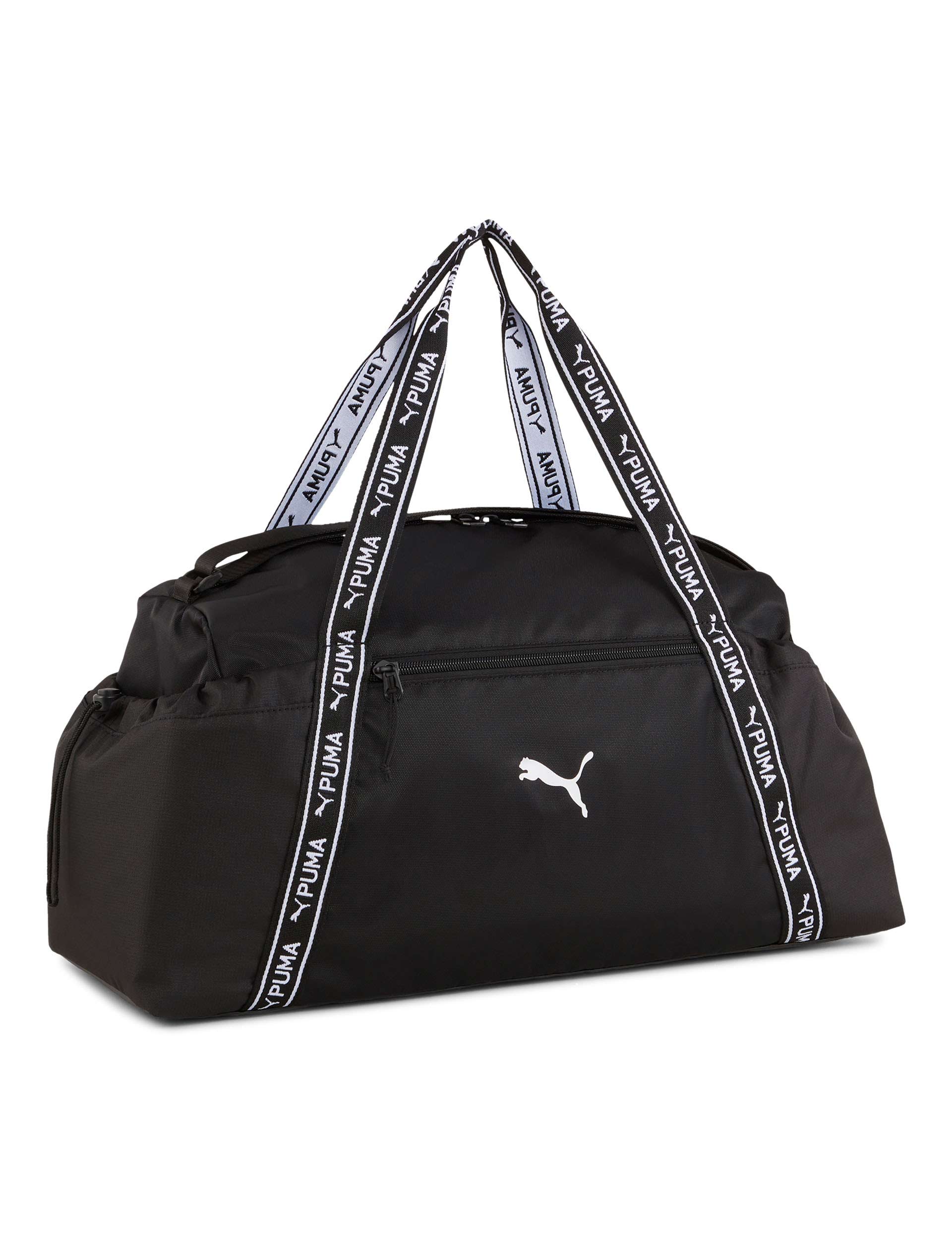 Essentials 24L Sports Bag - Black