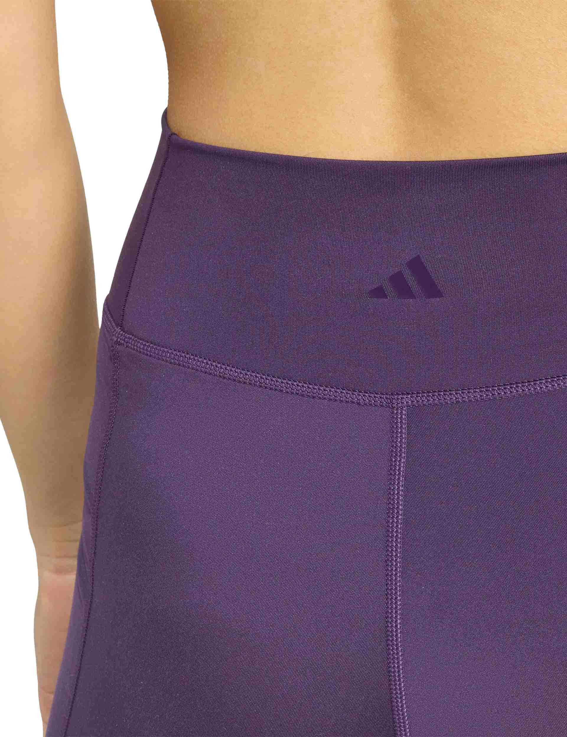 All Me Essentials Full-Length Leggings - Aurora Plum