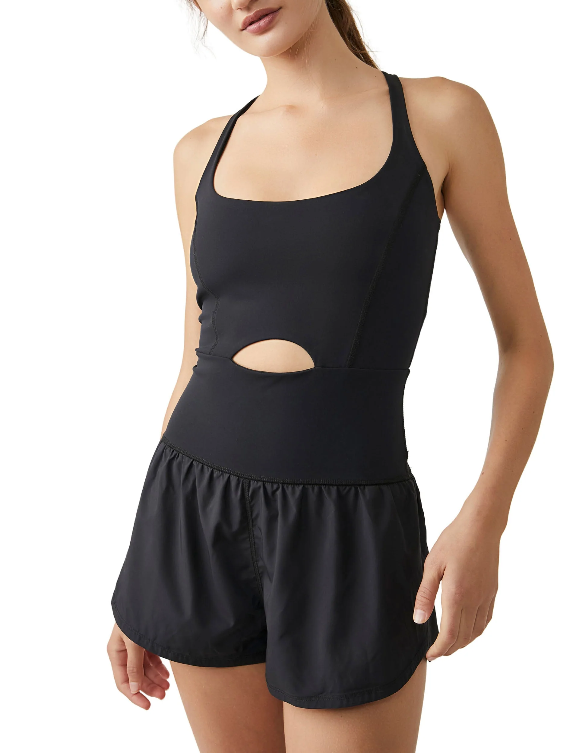 Righteous Runsie - Black