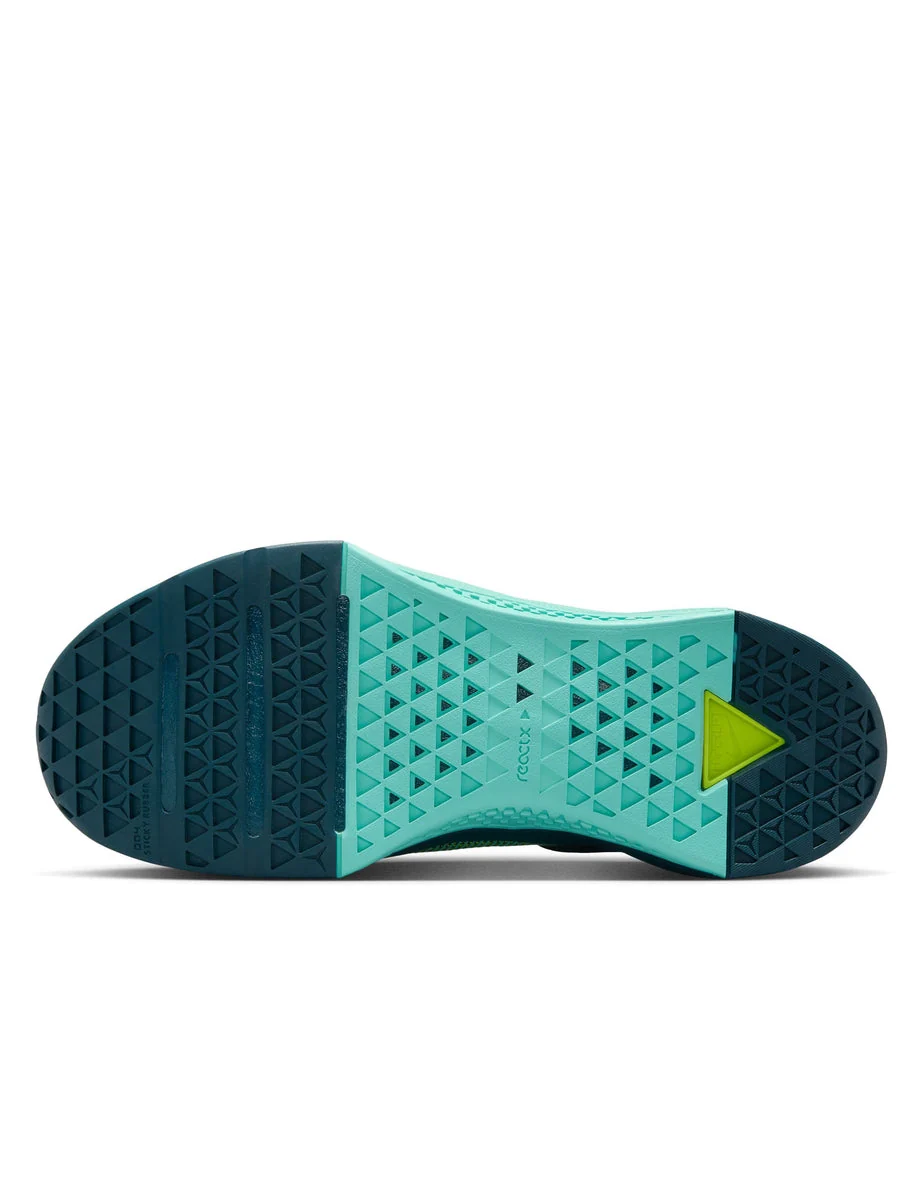 Metcon 10 Shoes - Midnight Turquoise/Bleached Turquoise/Volt/White