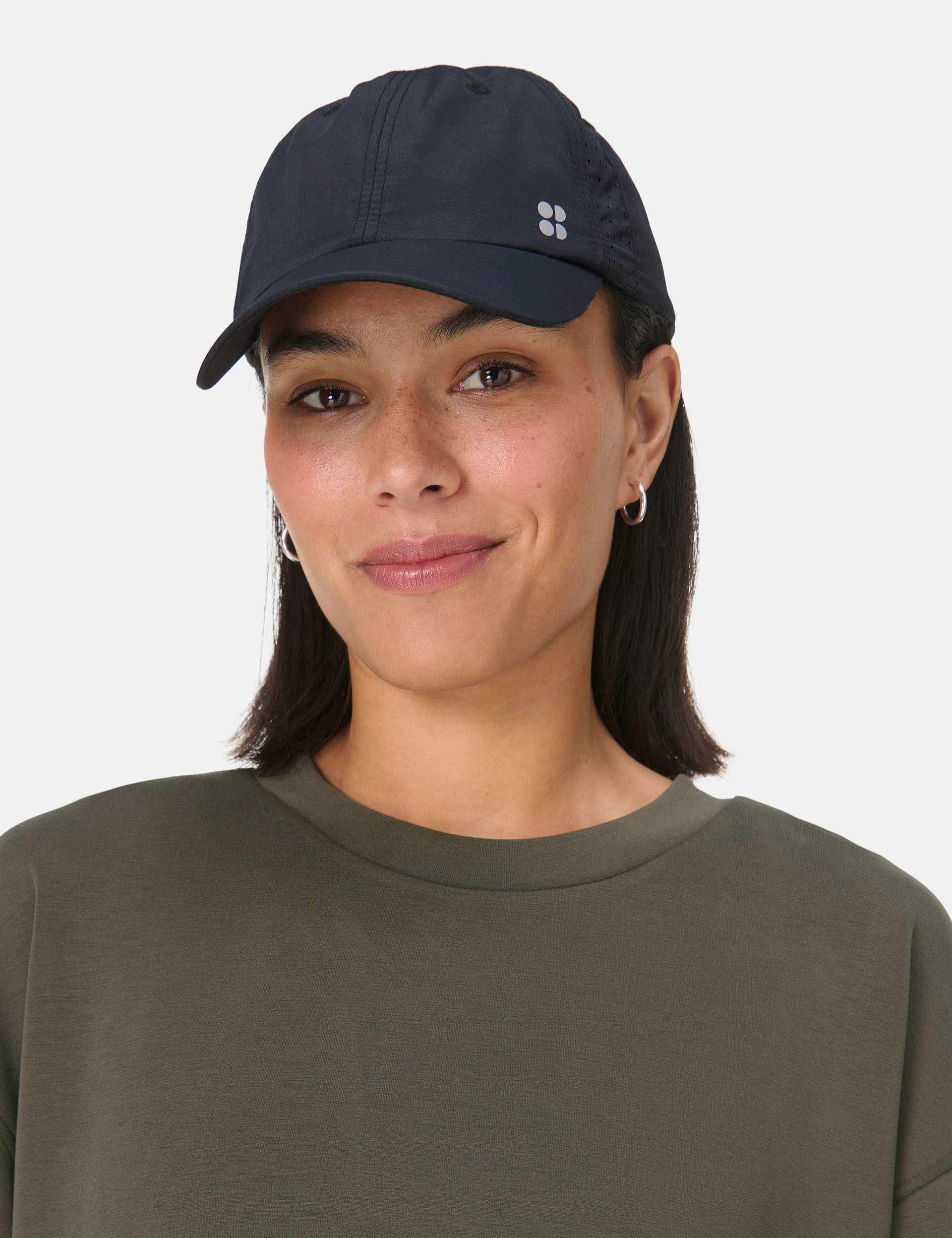 Swiftie Pace Cap - Black