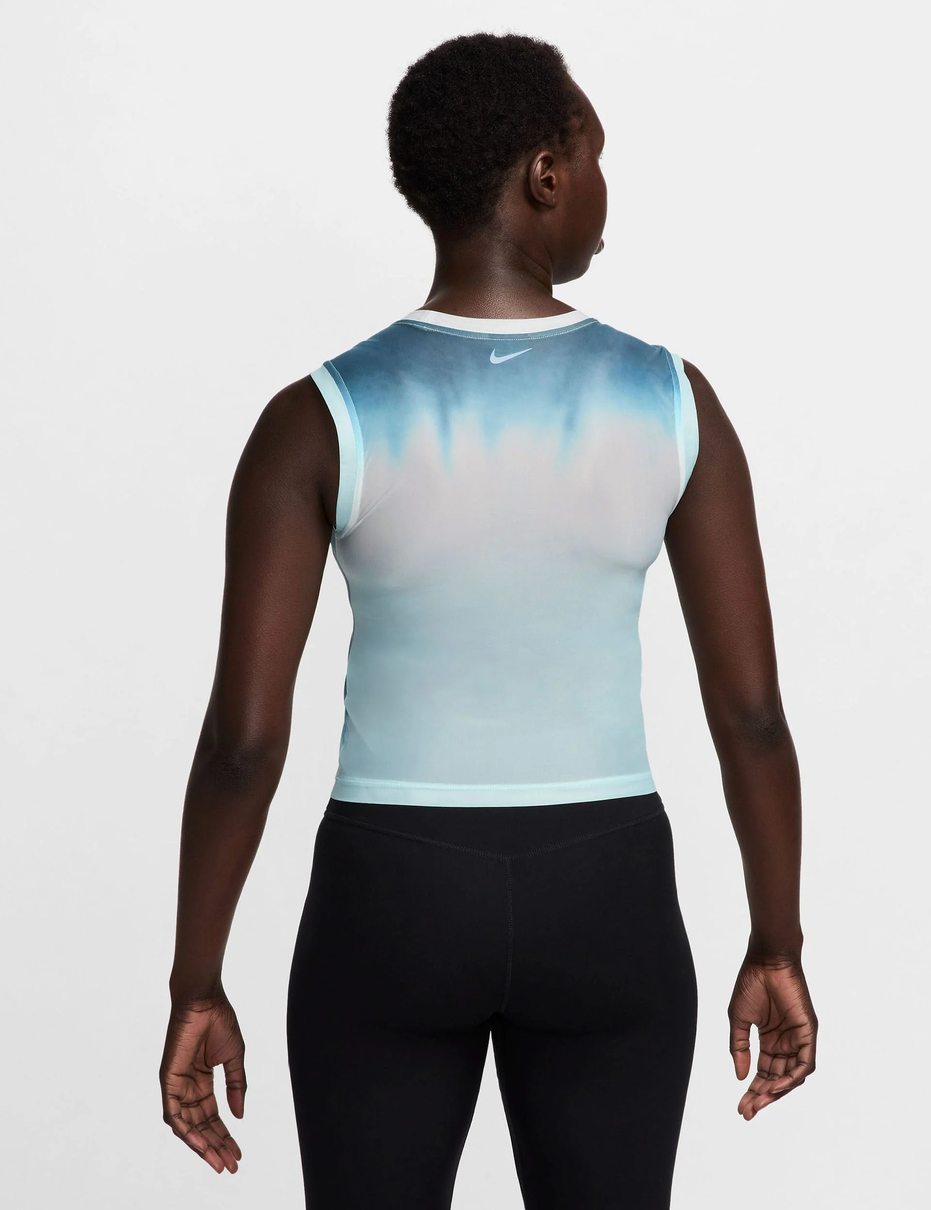 Artist Collection Dri-FIT Printed Tank Top - Armory Navy