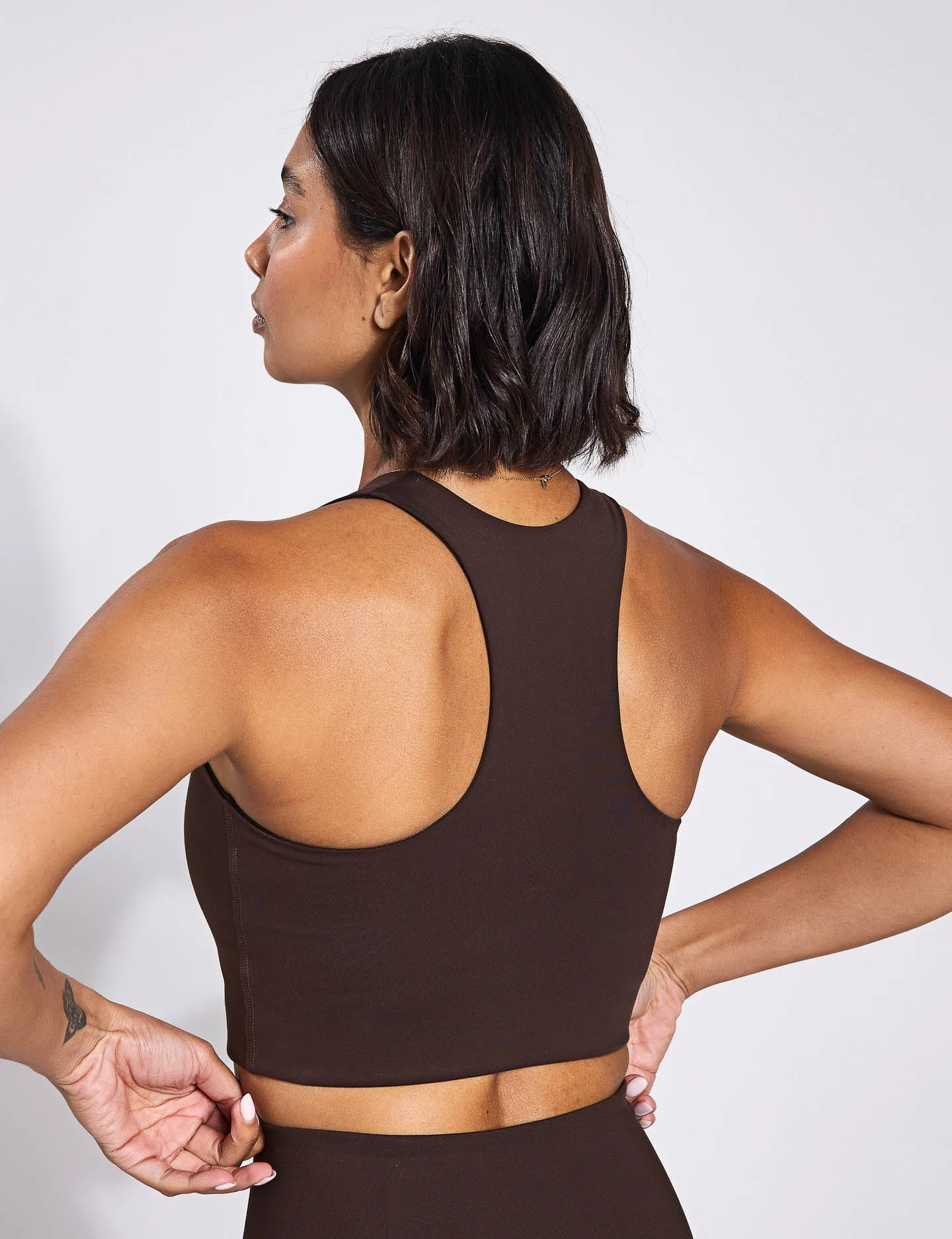 Dylan Bra - Cocoa Bean
