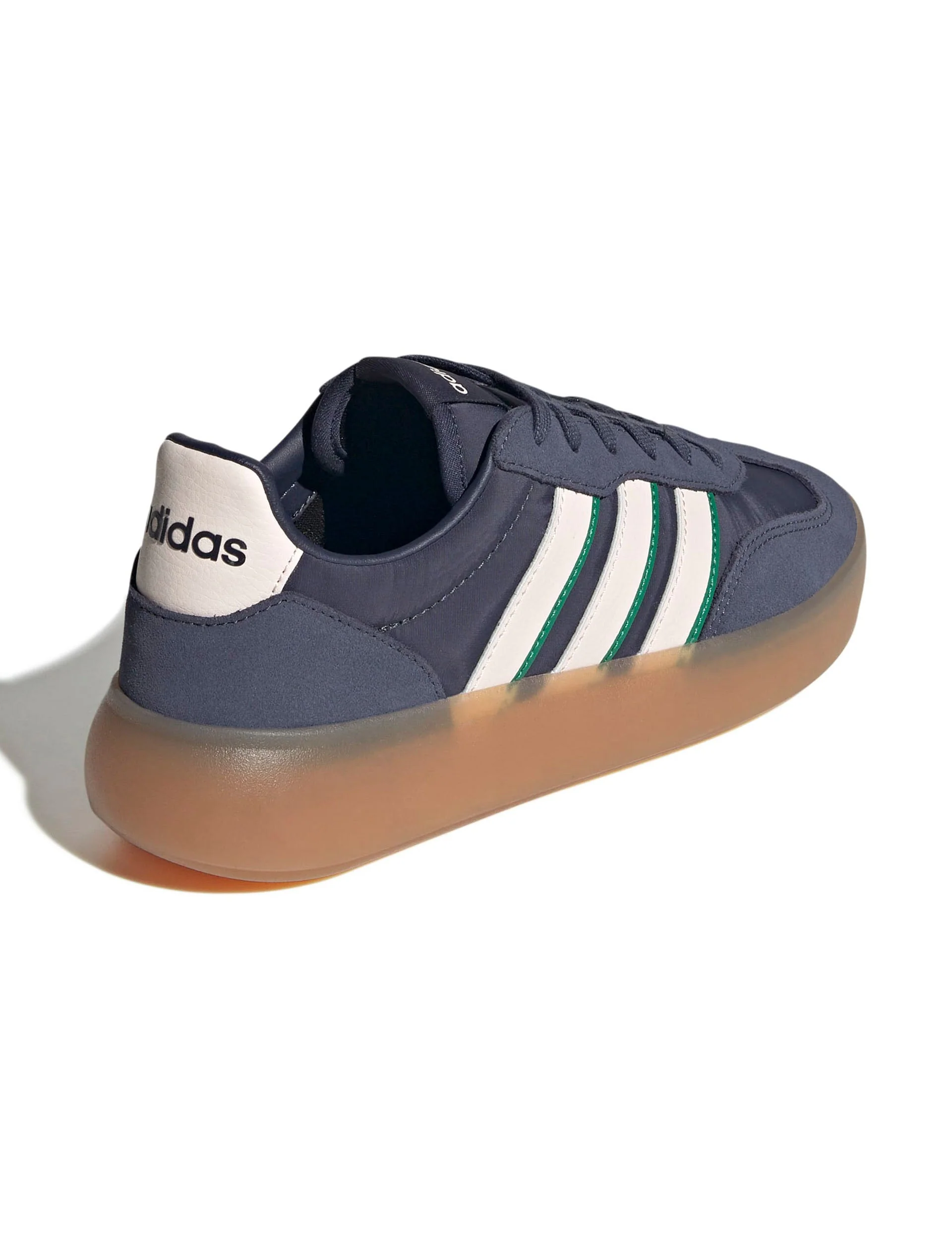 Barreda Decode Shoes - Shadow Navy/Wonder Quartz/Semi Court Green