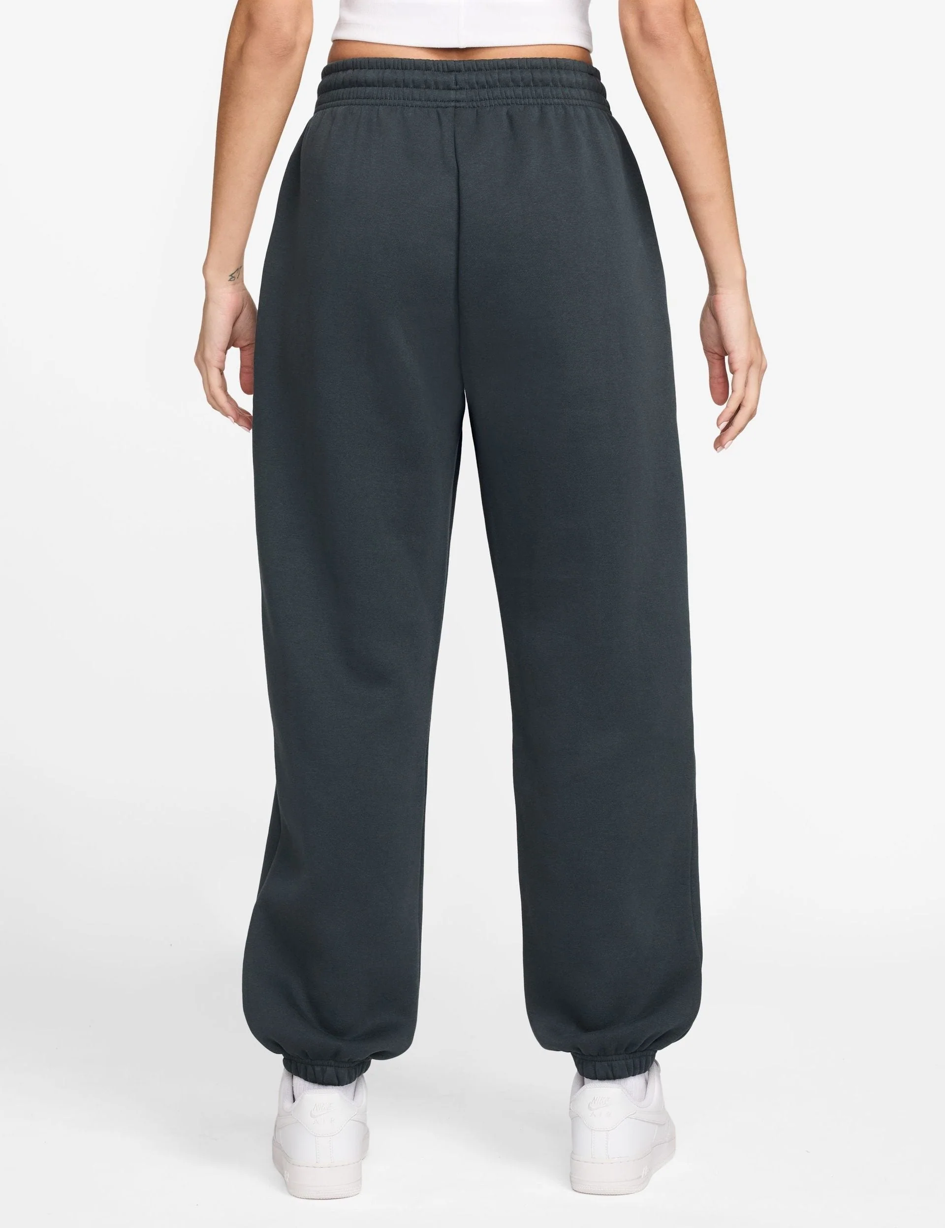 Sportswear Phoenix Fleece Oversized Sweatpants - Seaweed/Sail