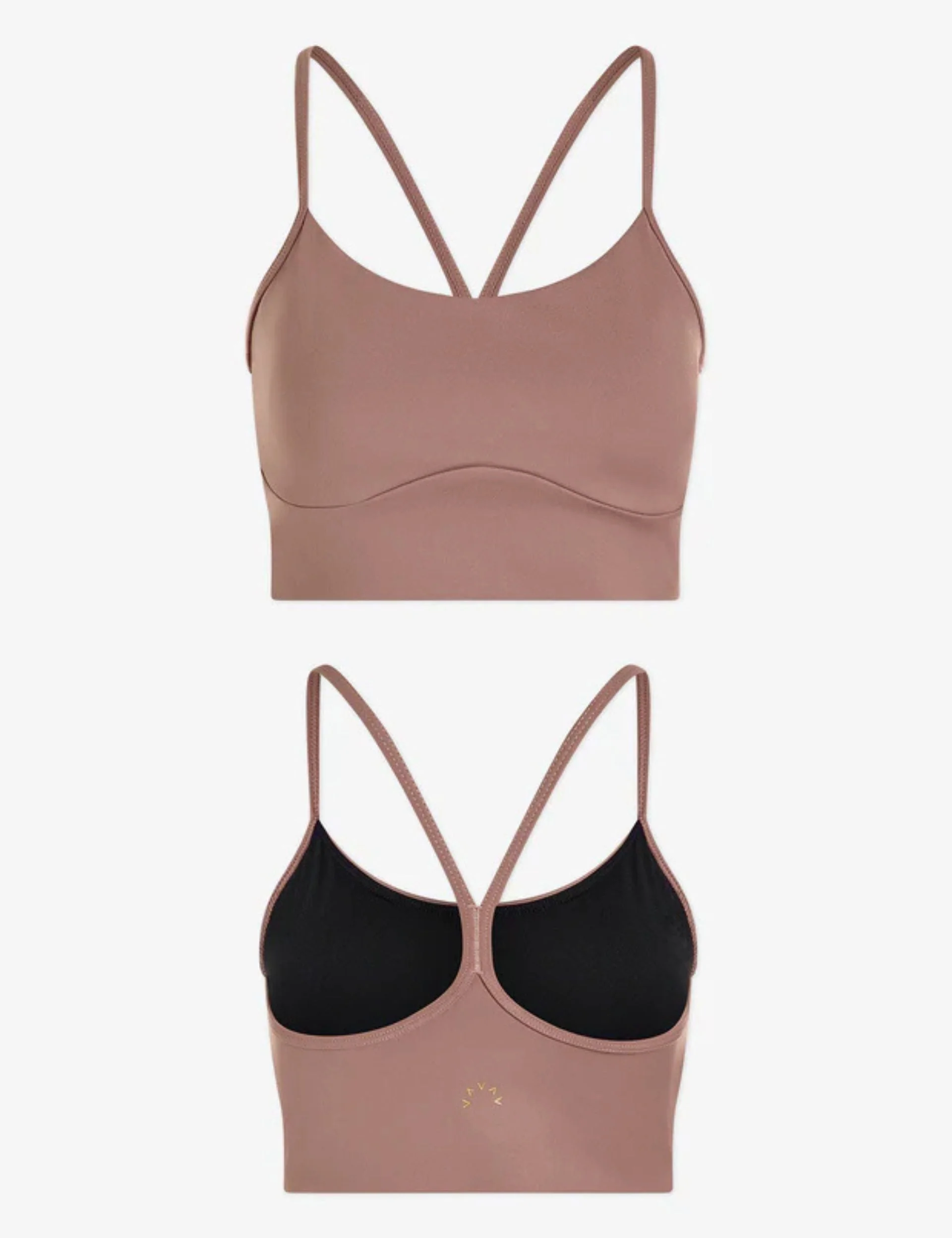 FreeSoft Emmie Bralette - Antler