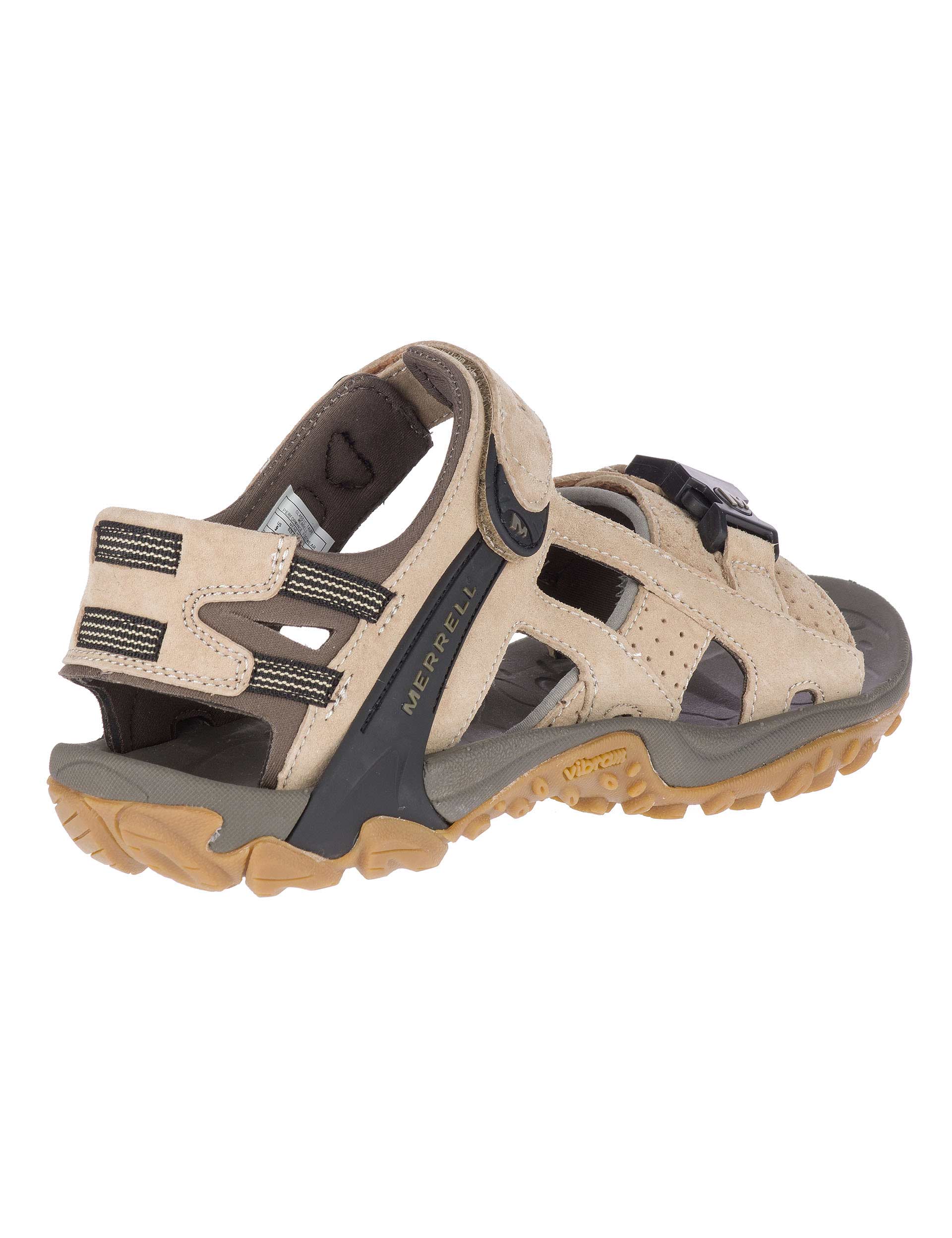 Kahuna III Sandal - Classic Taupe